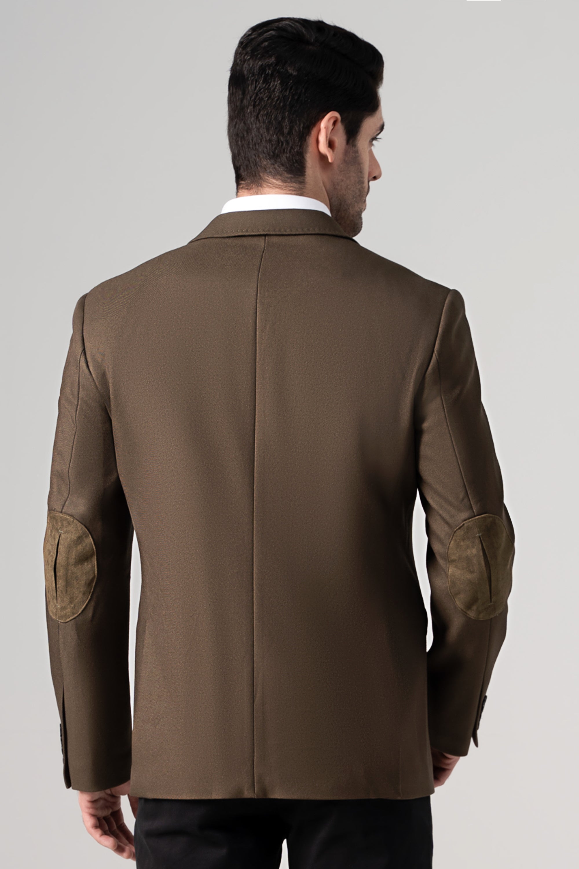 CASUAL COAT OLIVE