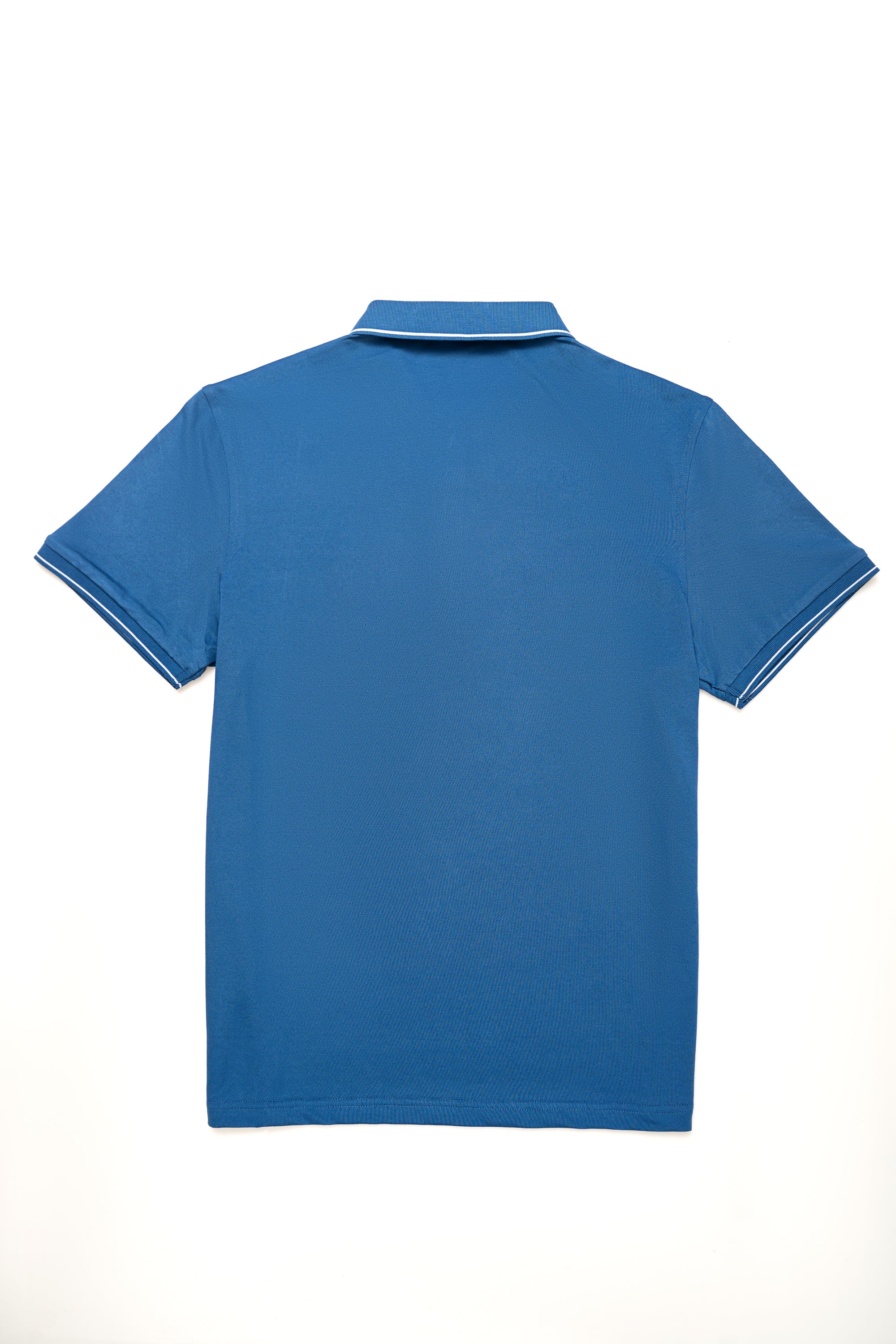 EXECUTIVE ICONIC POLO BLUE