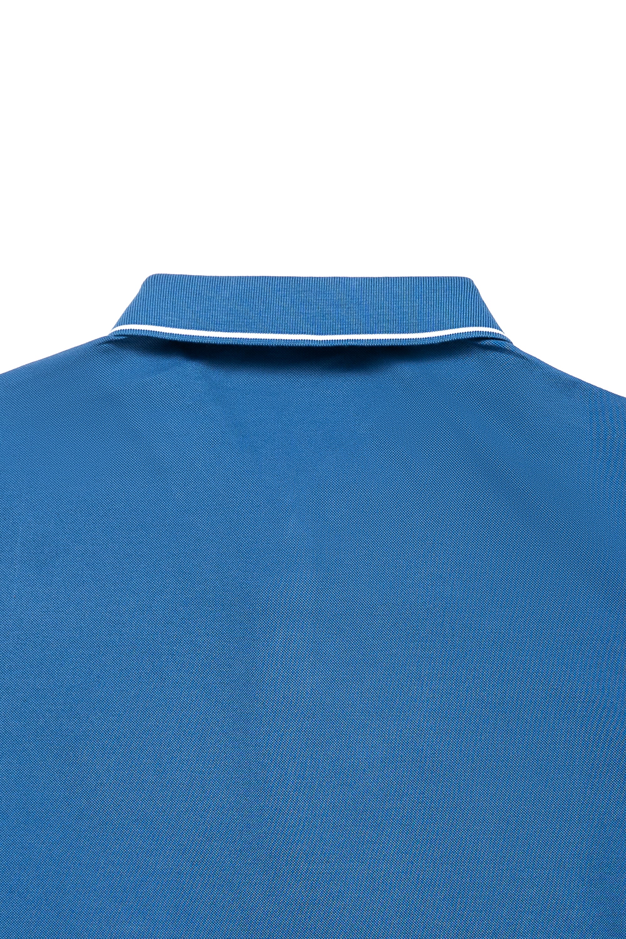 EXECUTIVE ICONIC POLO BLUE