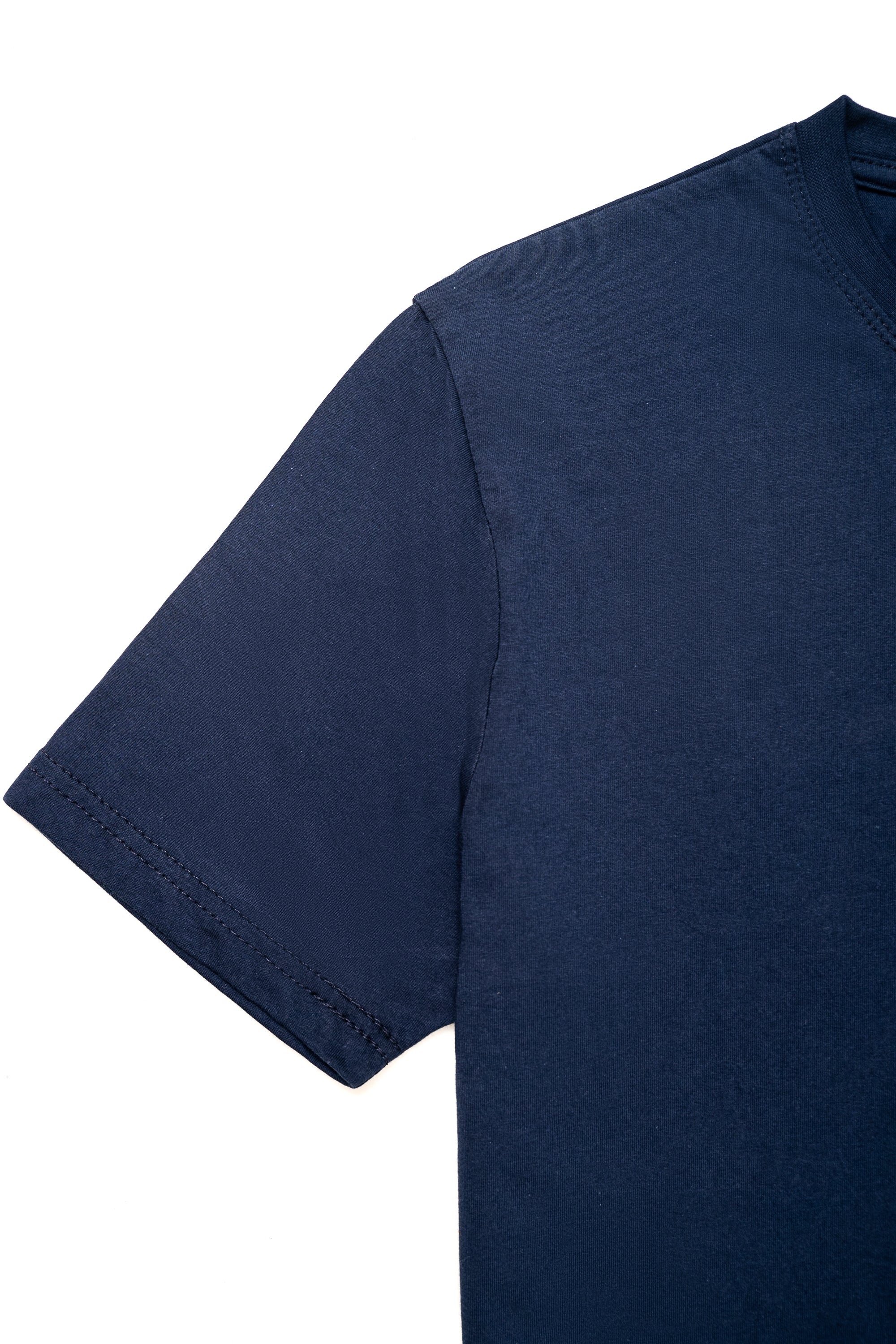 BASIC T-SHIRT NAVY