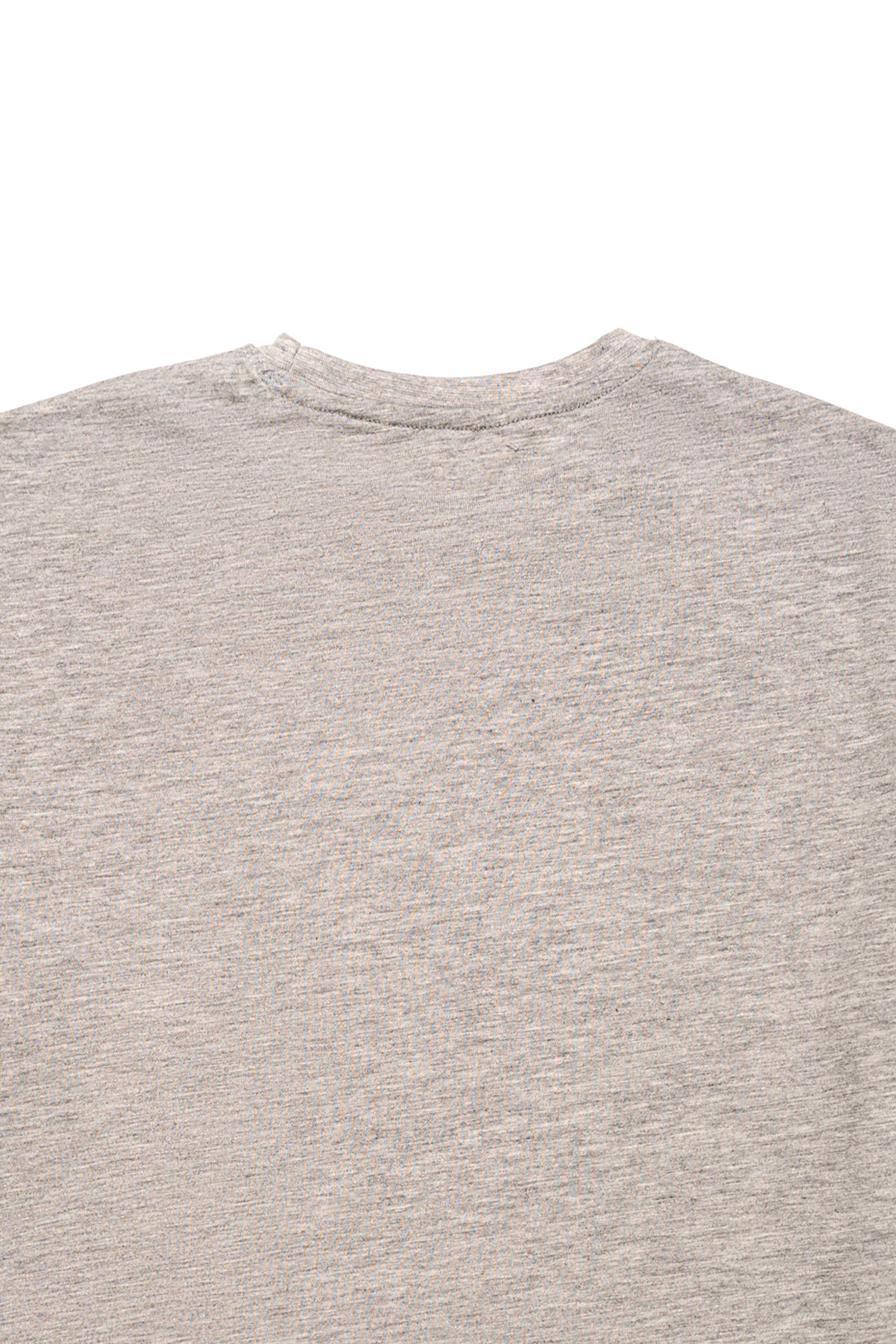 BASIC T-SHIRT HYDER GREY