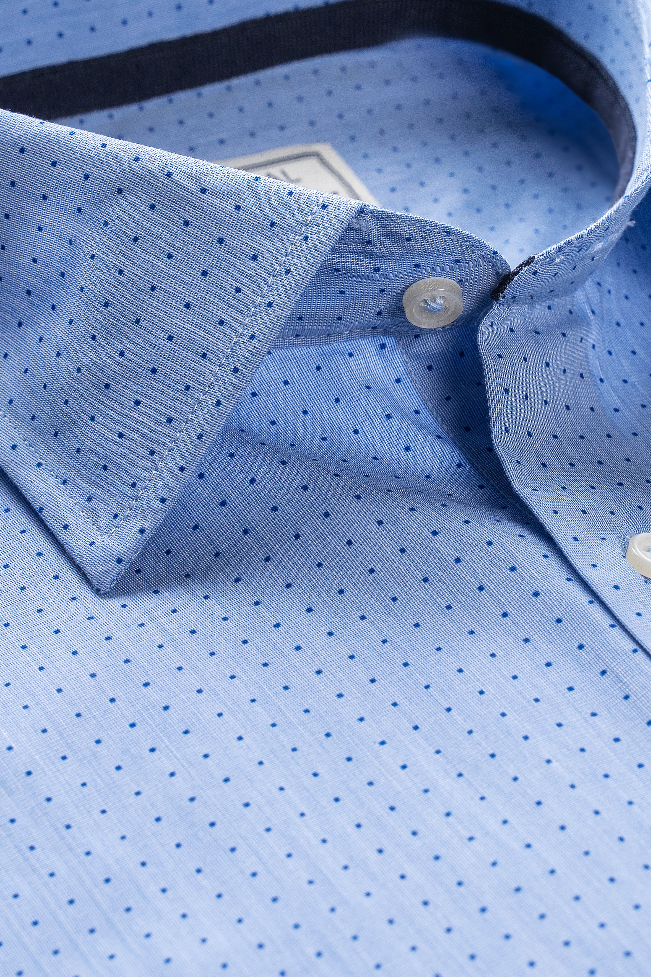 LIMITED EDITION SHIRT SKY BLUE