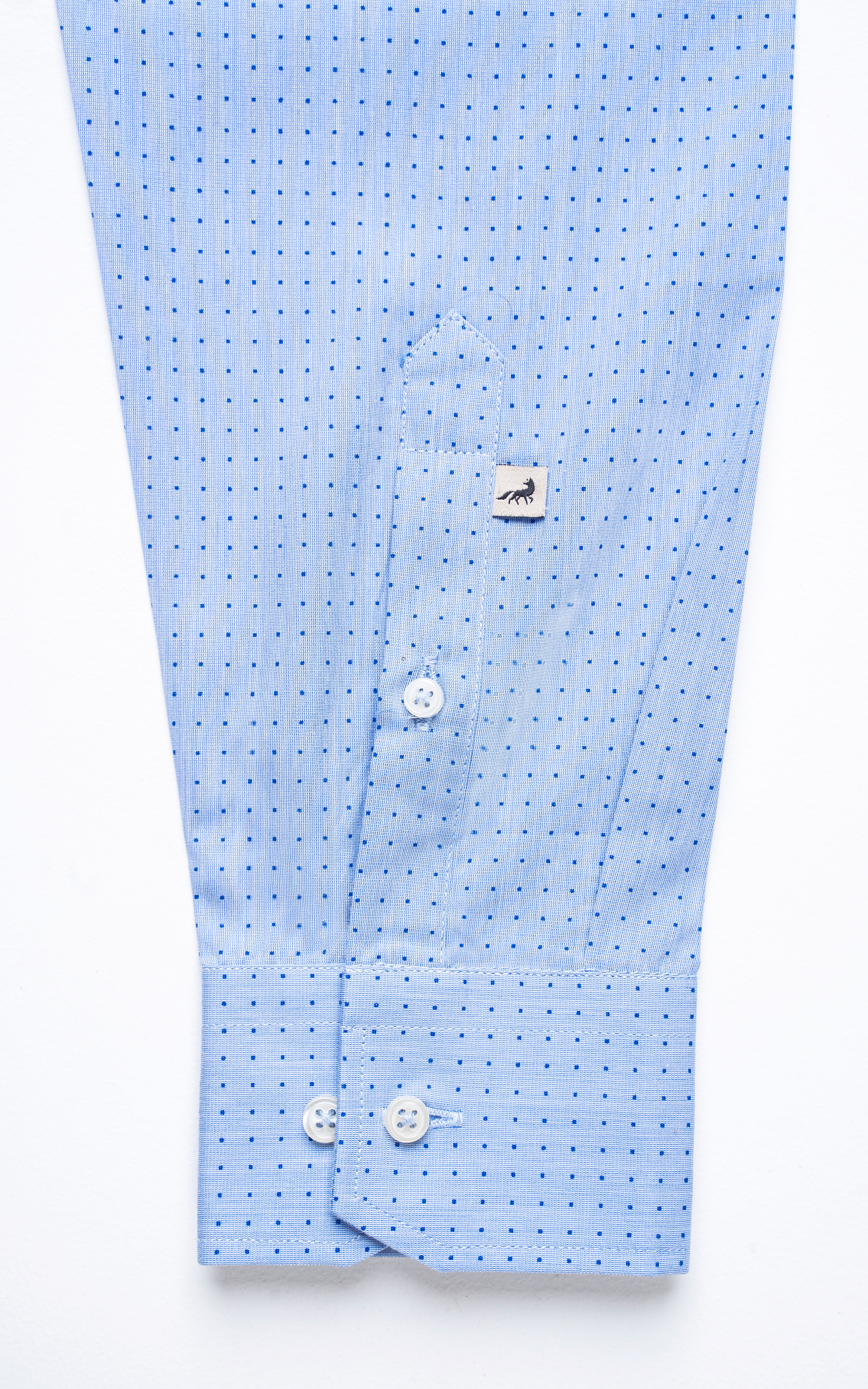 LIMITED EDITION SHIRT SKY BLUE