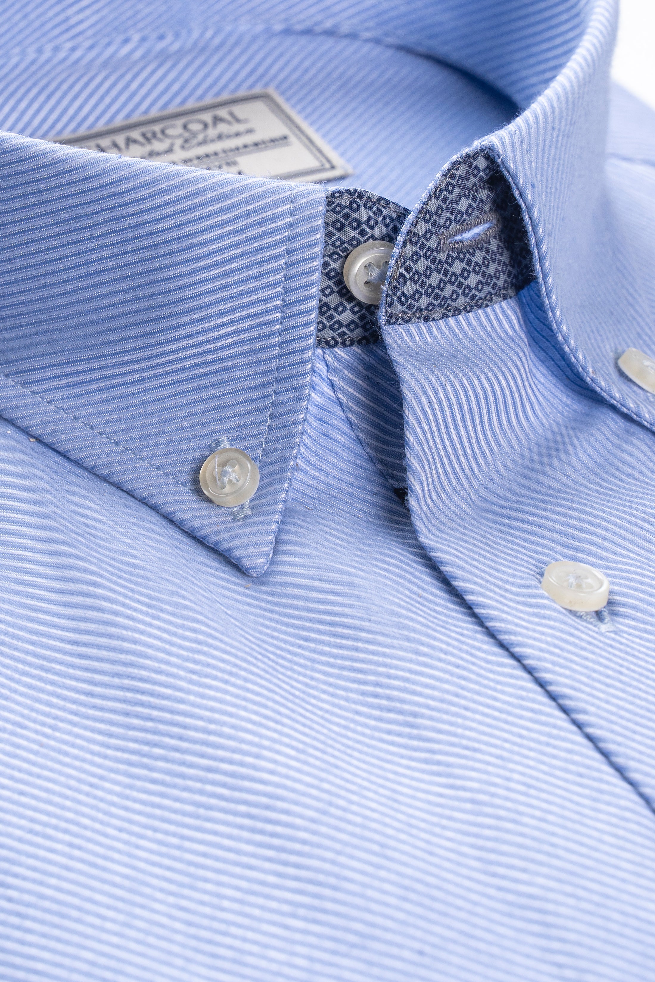 LIMITED EDITION SHIRT BLUE