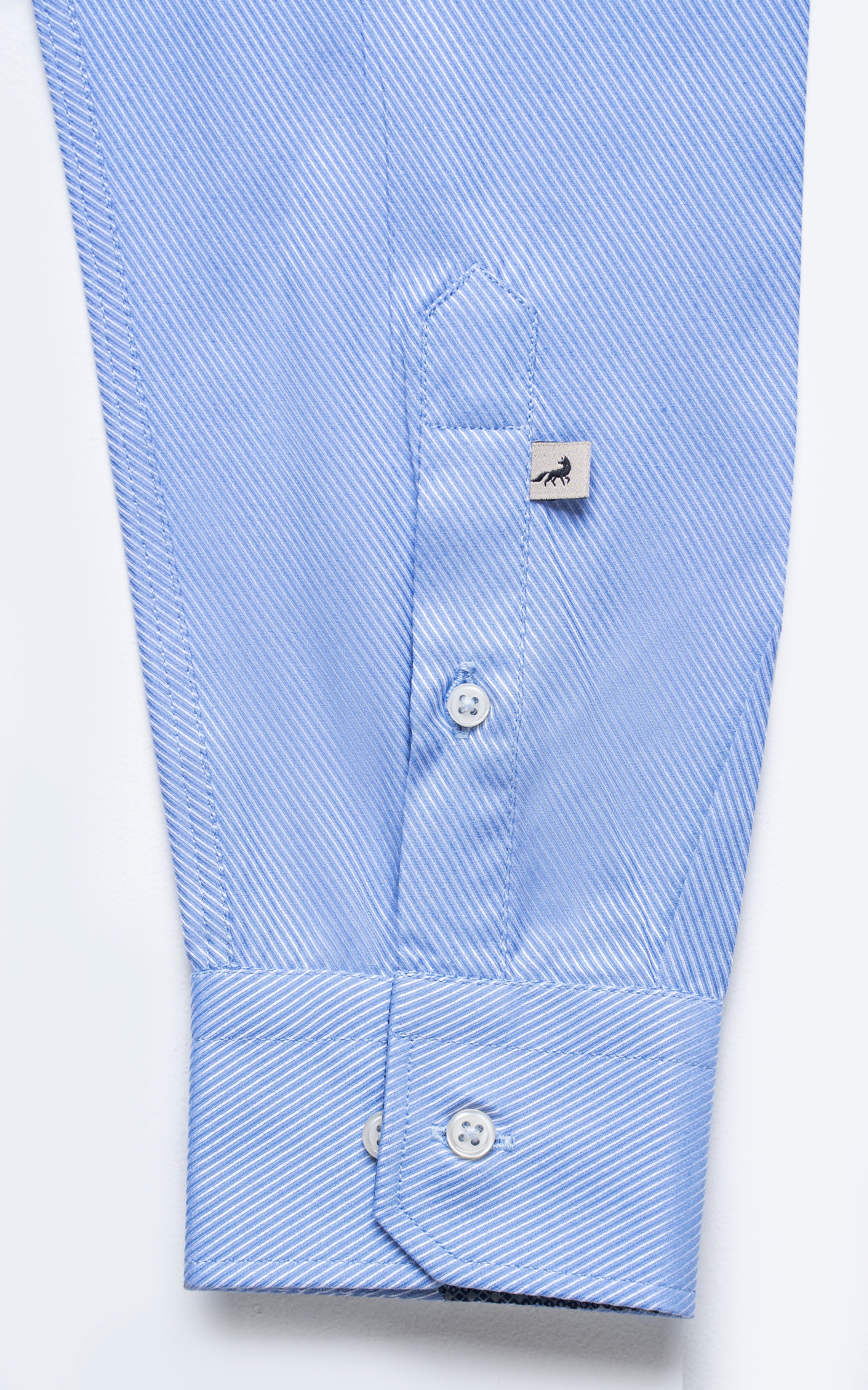 LIMITED EDITION SHIRT BLUE