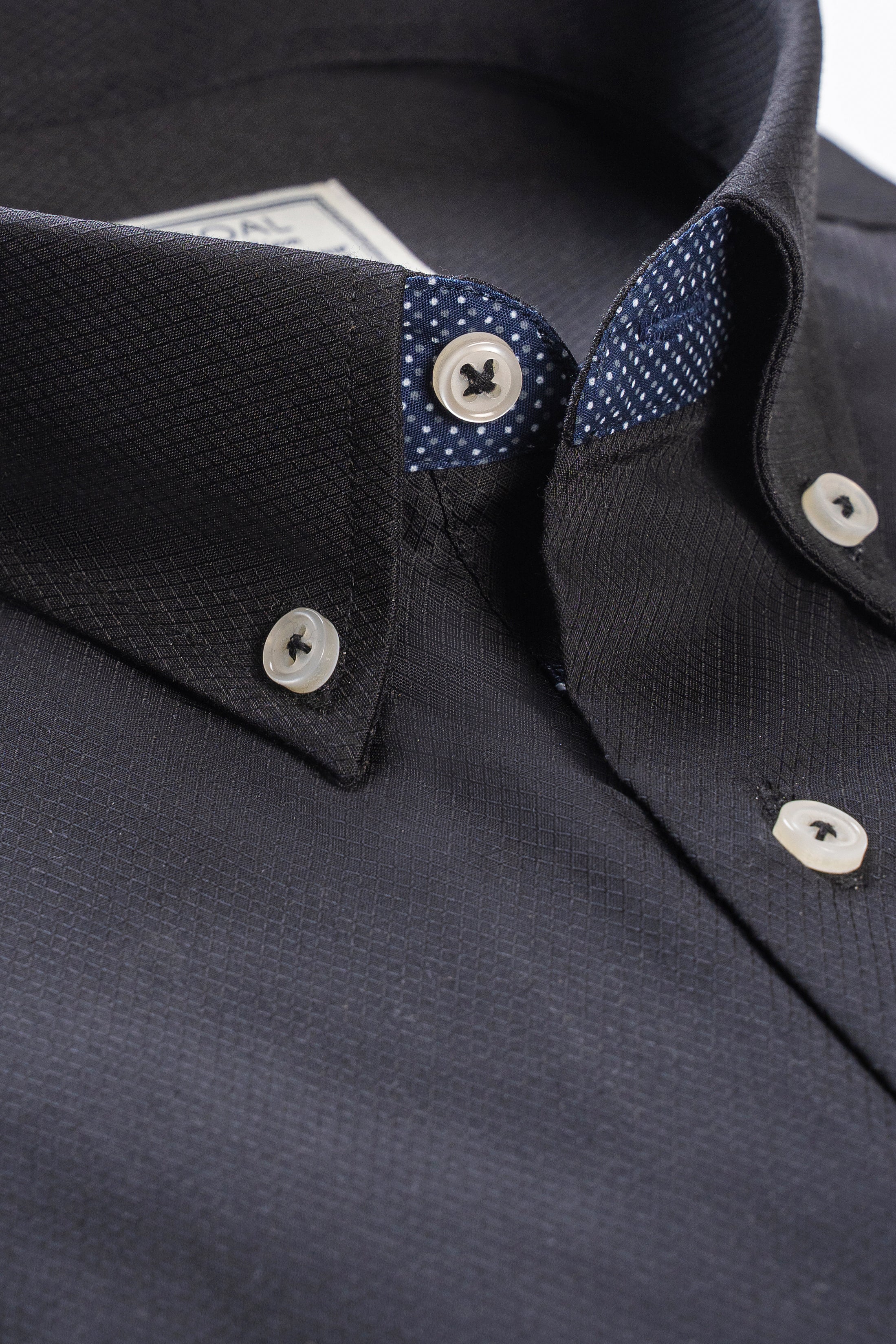 LIMITED EDITION SHIRT BLACK