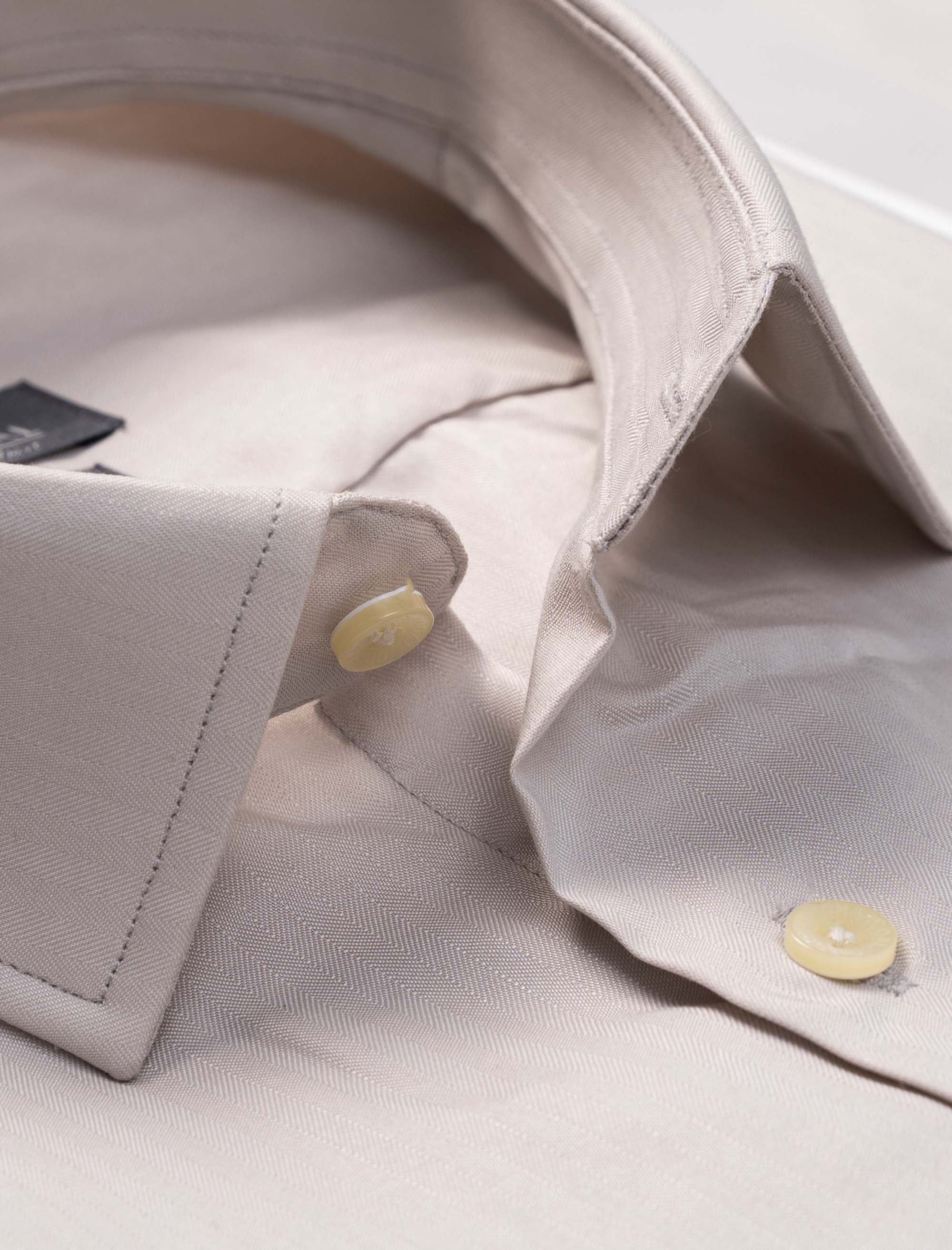DRESS SHIRT BEIGE