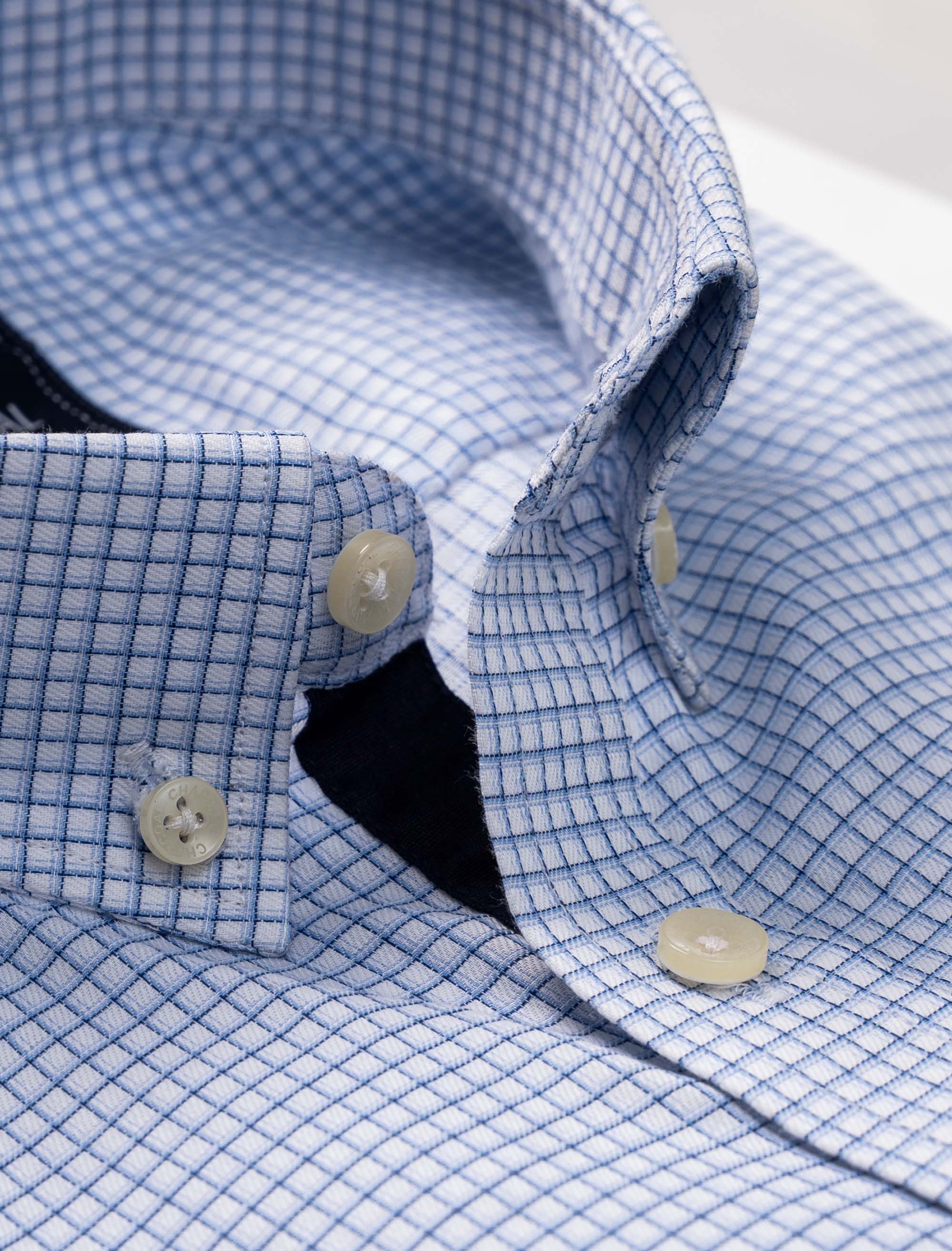 SEMI FORMAL SHIRT SKY BLUE