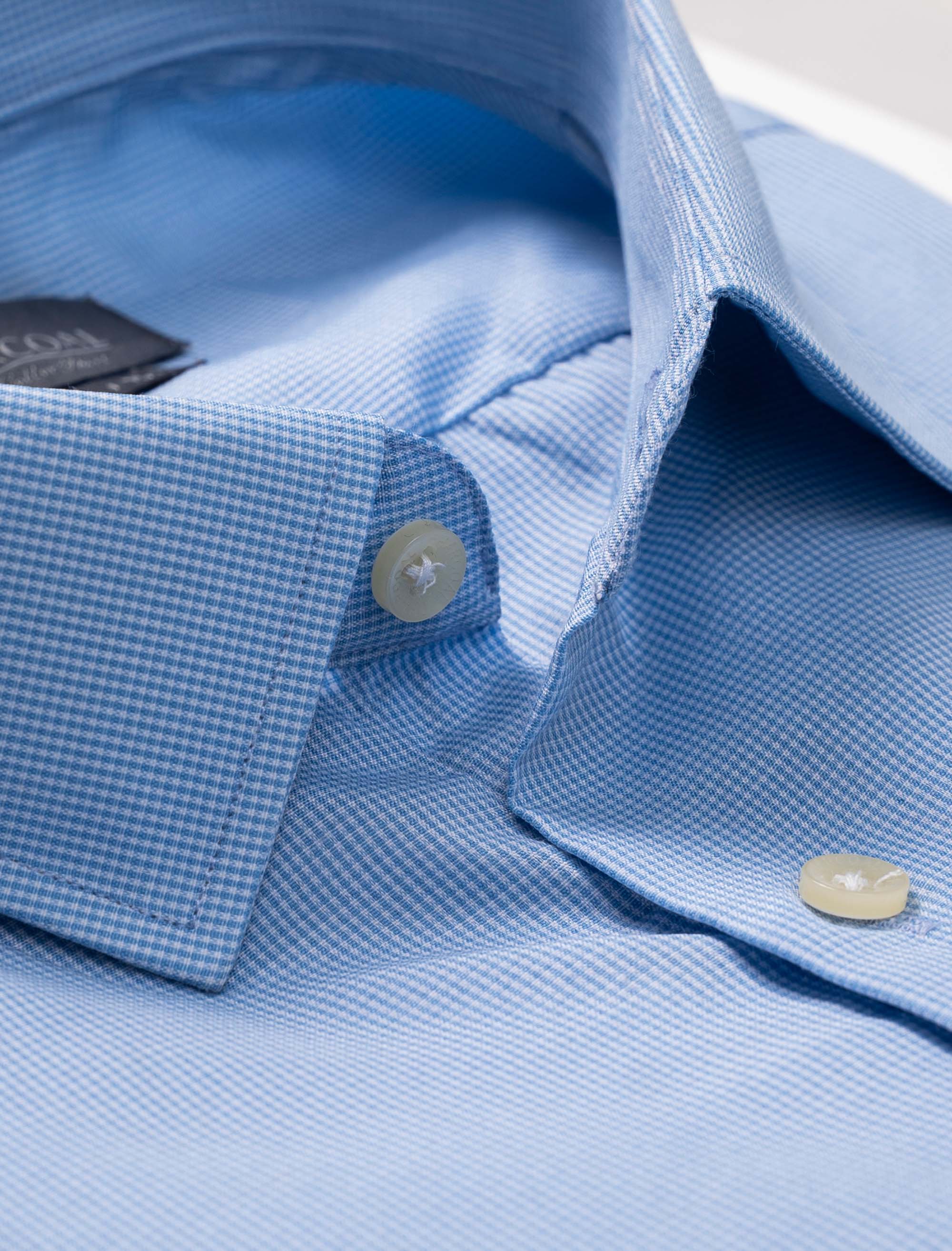 DRESS SHIRT SKY BLUE