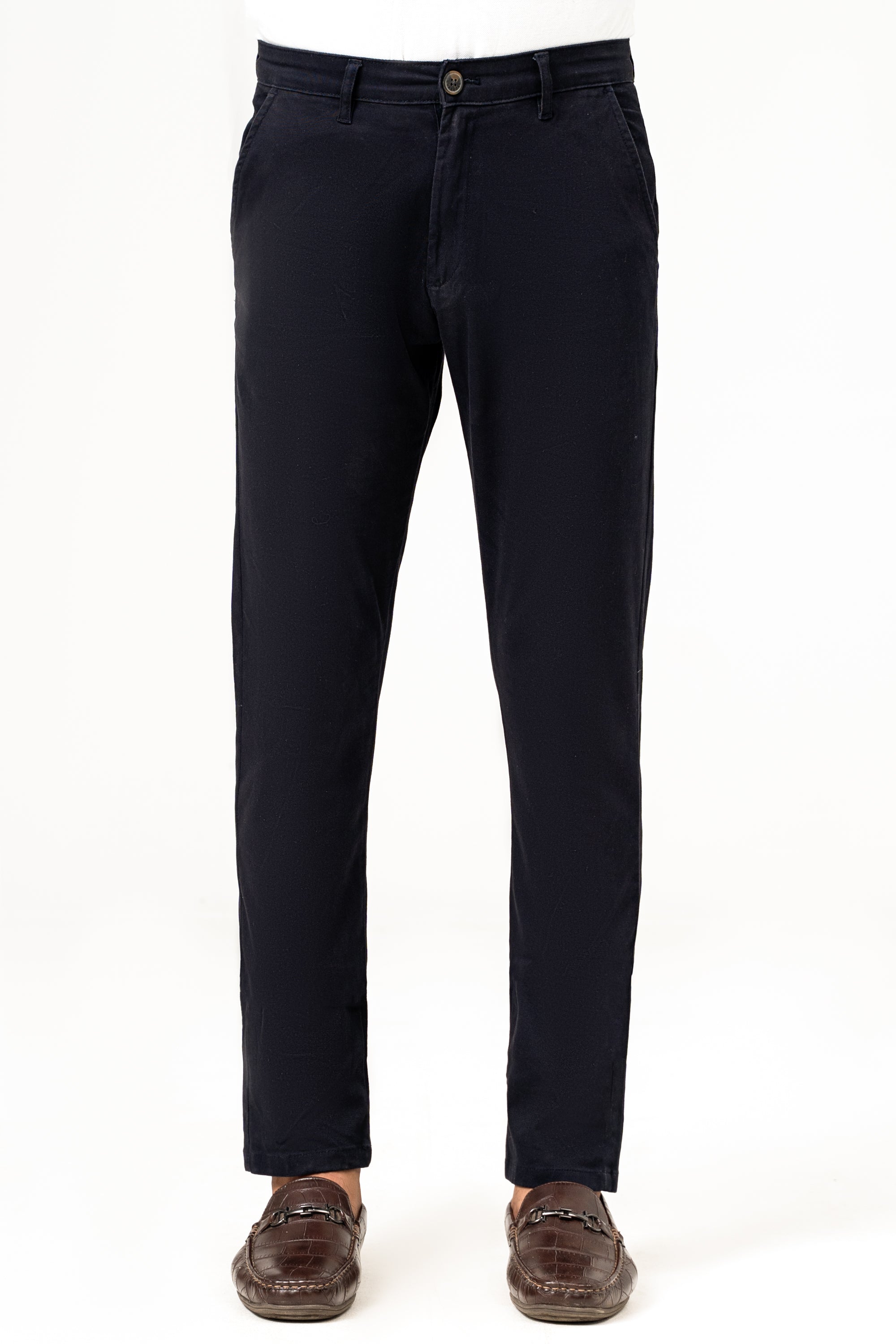 Copy of CROSS POCKET CASUAL PANT NAVY