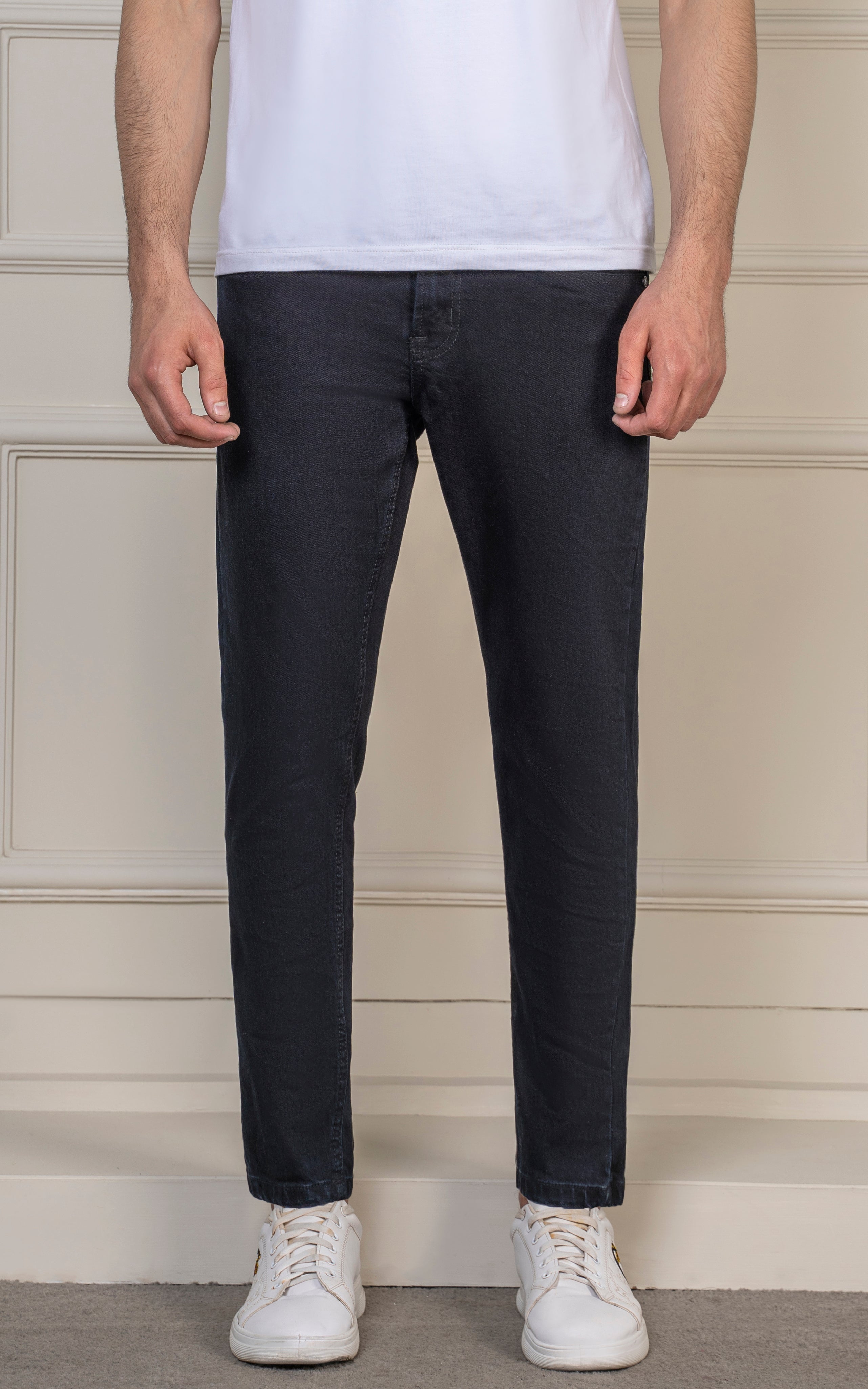 SLIM FIT JEAN DARK NAVY