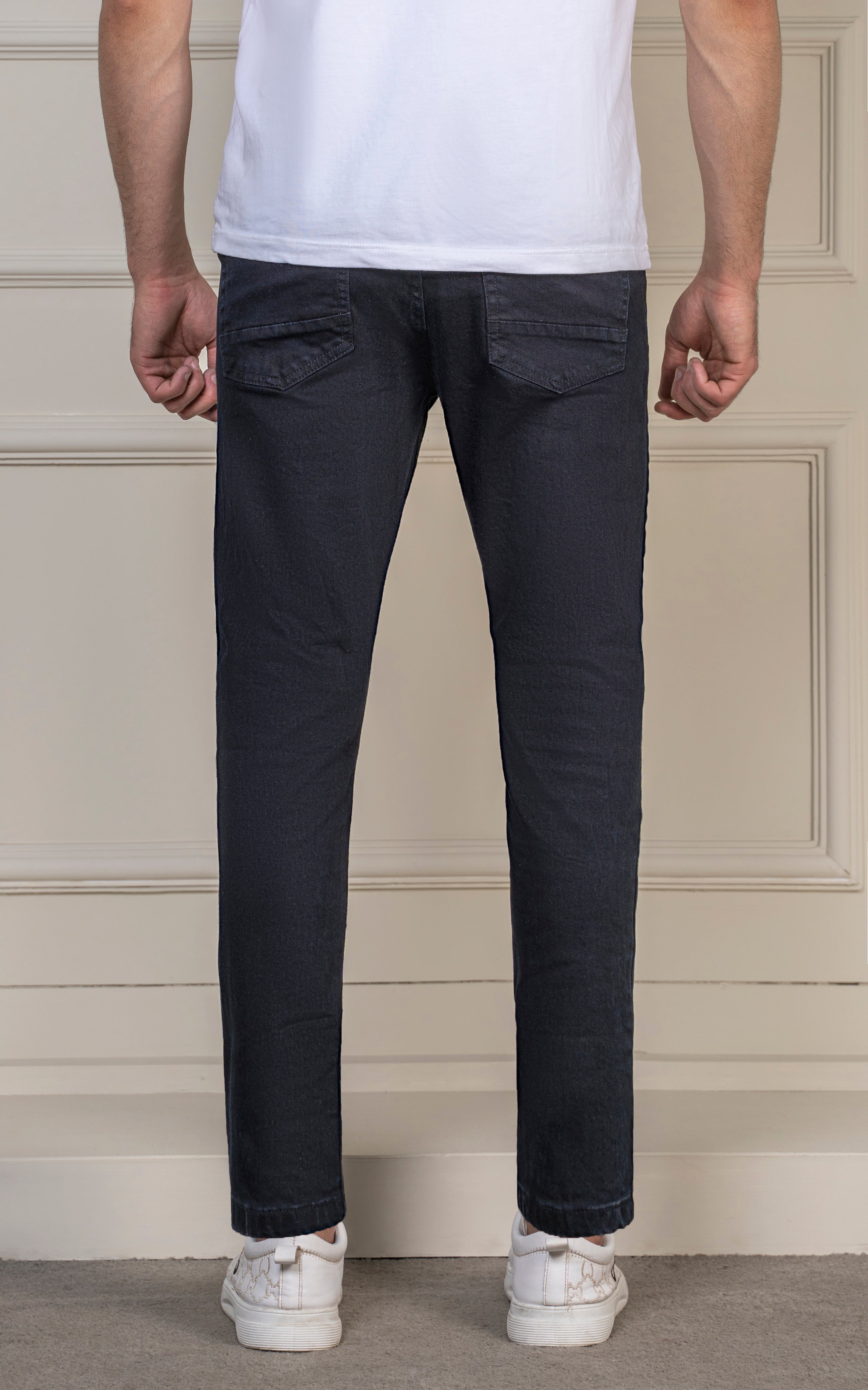 SLIM FIT JEAN DARK NAVY