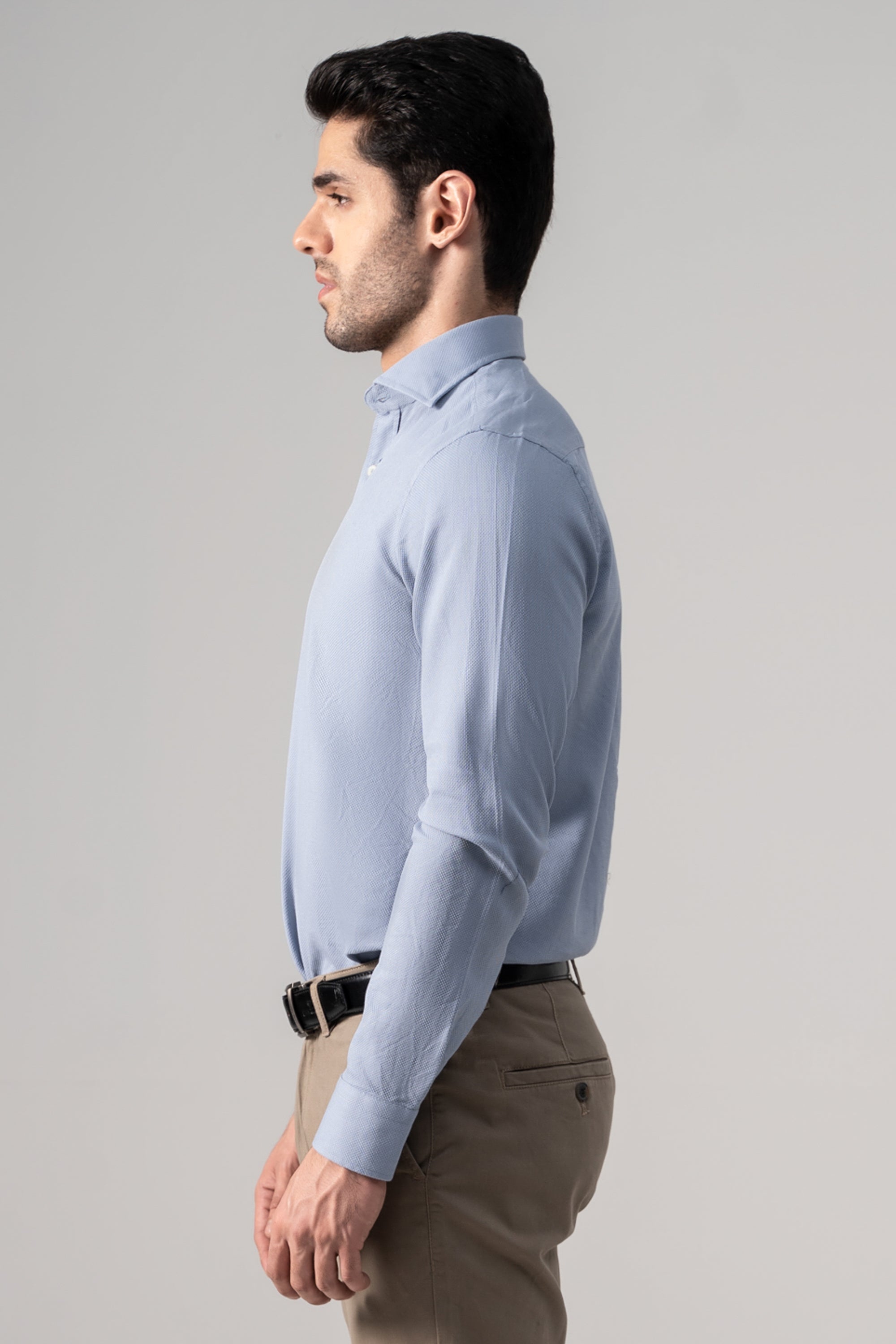 SMART SHIRT SKY BLUE