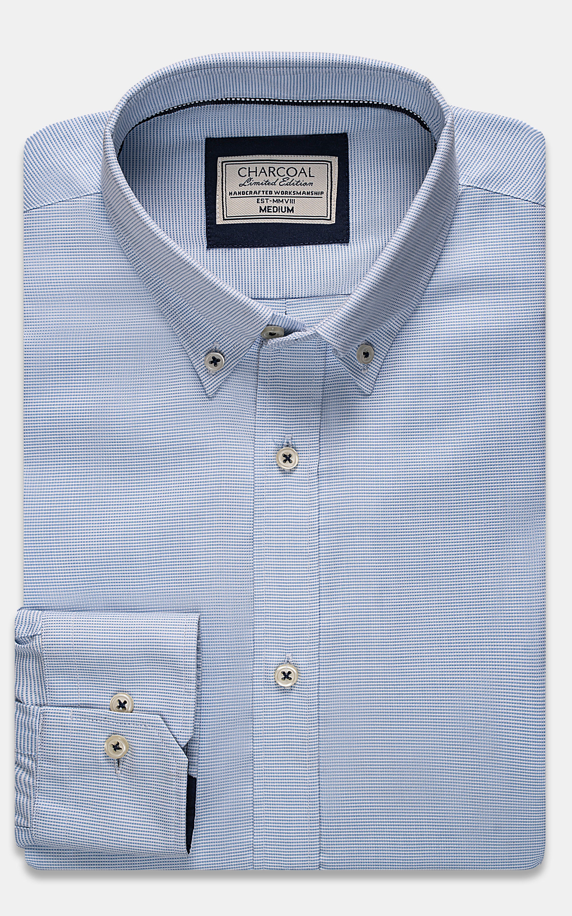 LIMITED EDITION SHIRT SKY BLUE