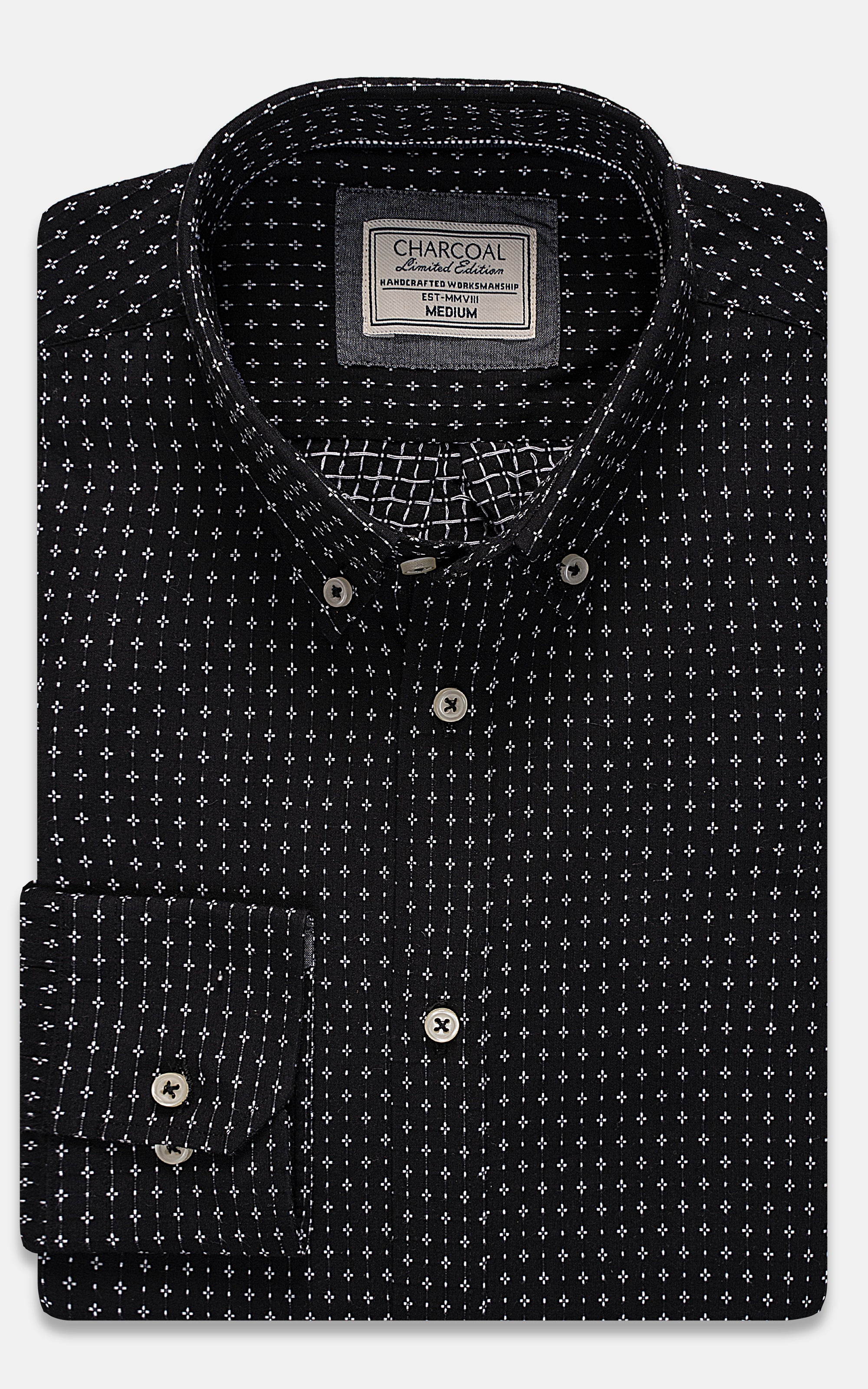 LIMITED EDITION SHIRT BLACK