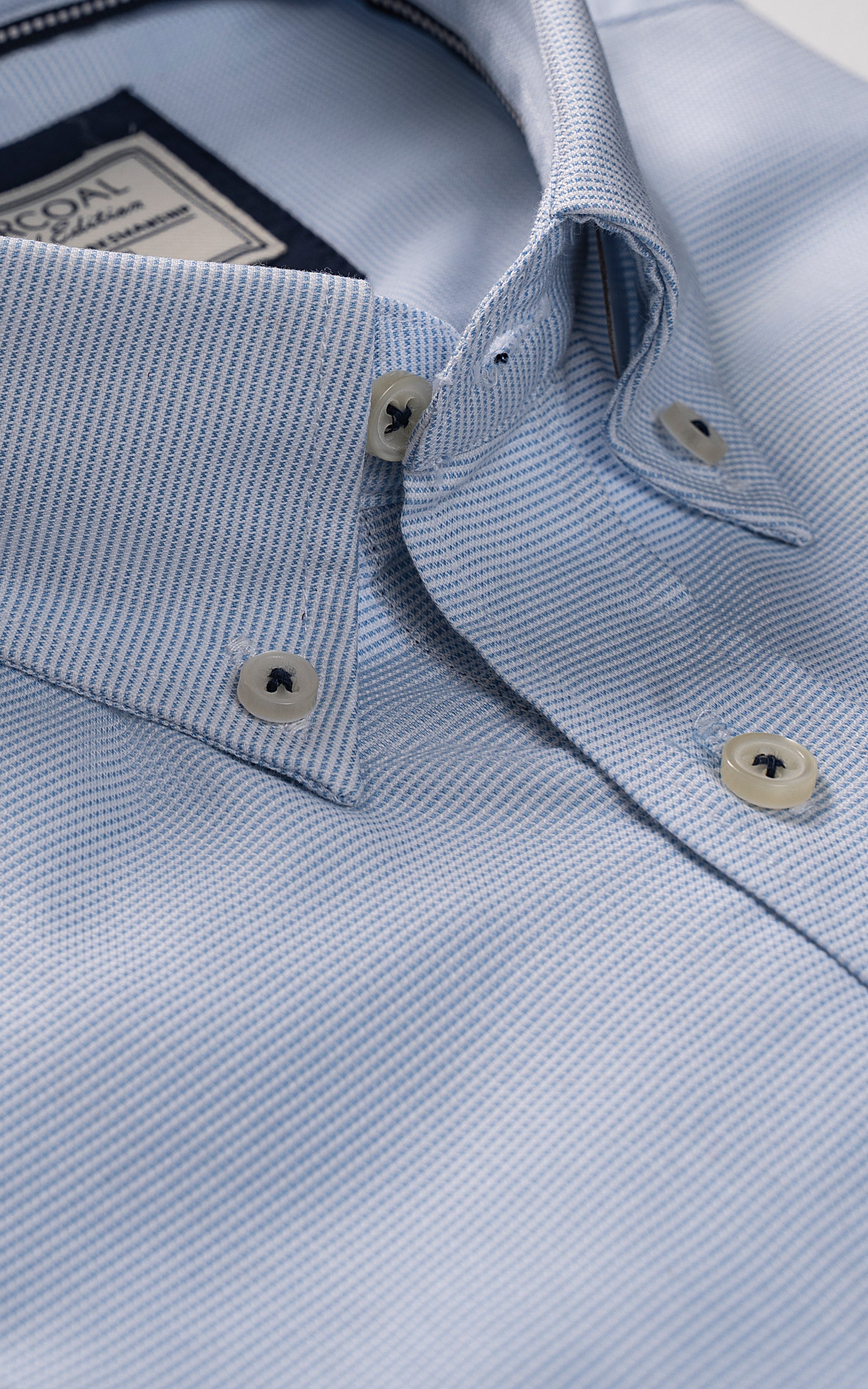 LIMITED EDITION SHIRT SKY BLUE