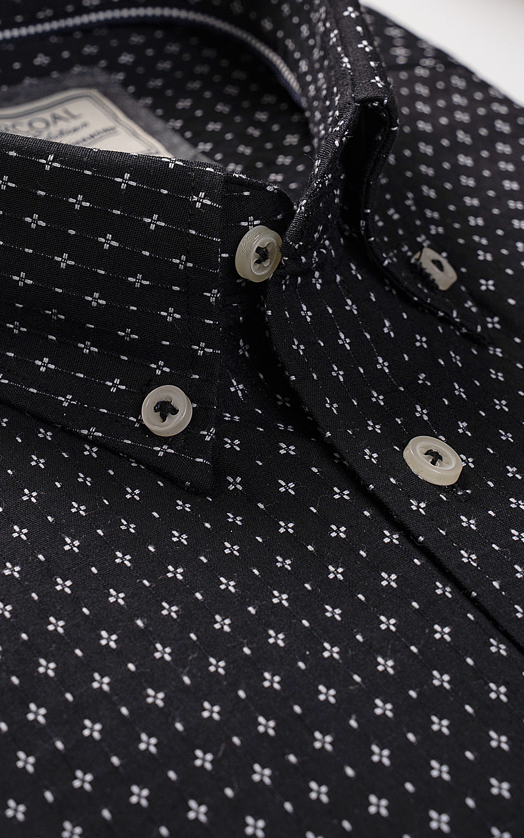 LIMITED EDITION SHIRT BLACK