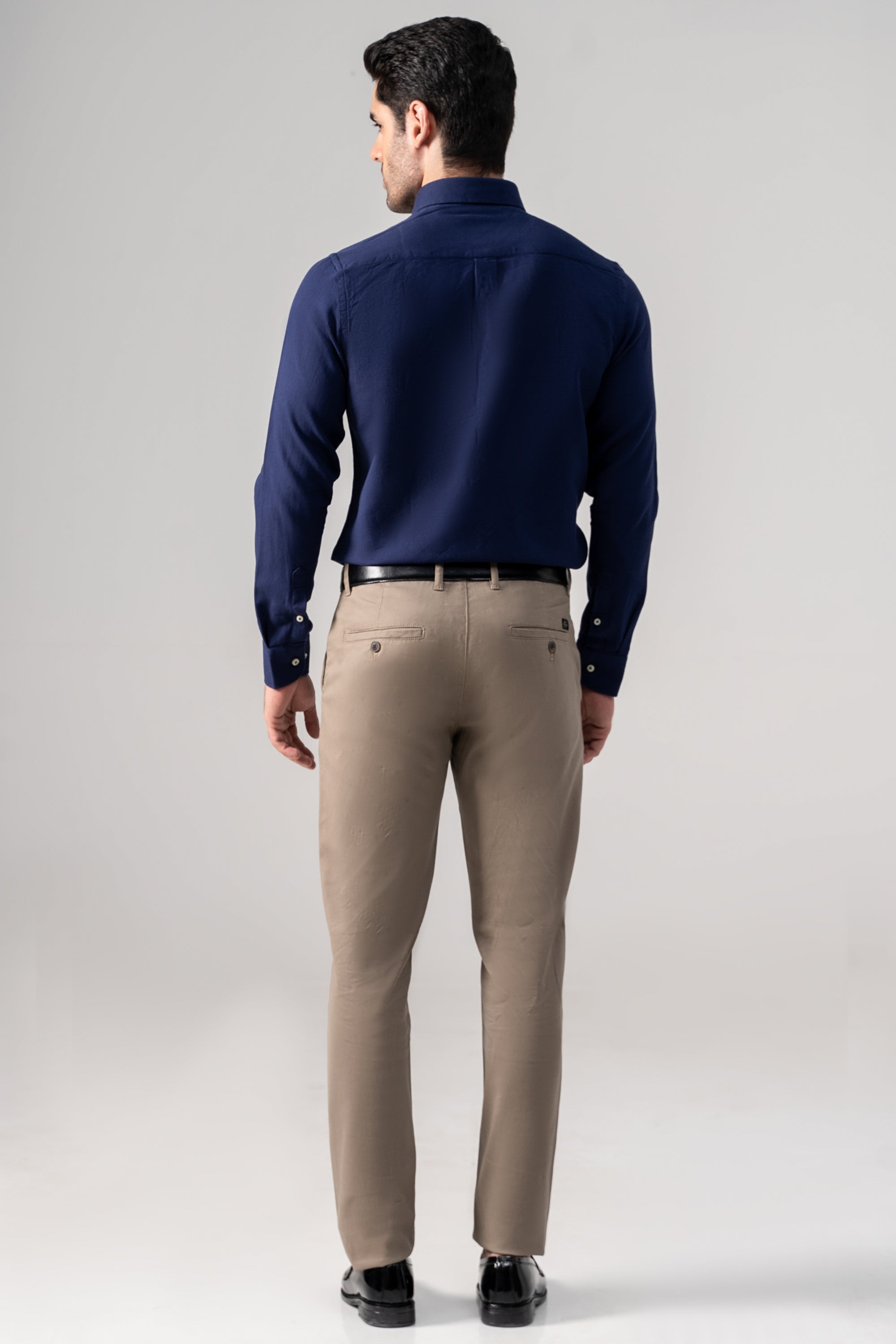 SMART SHIRT NAVY BLUE
