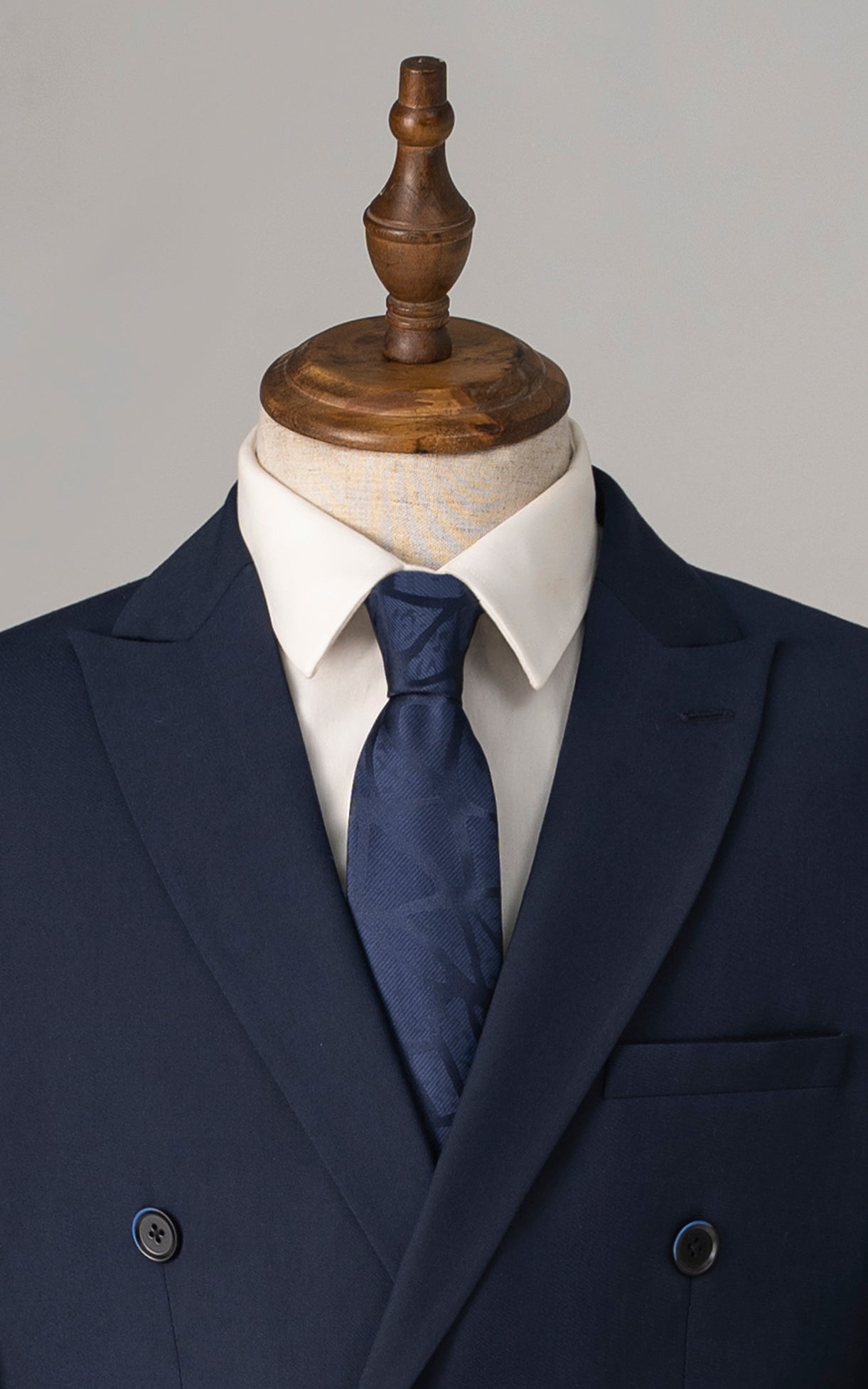 2 PIECE SUIT NAVY