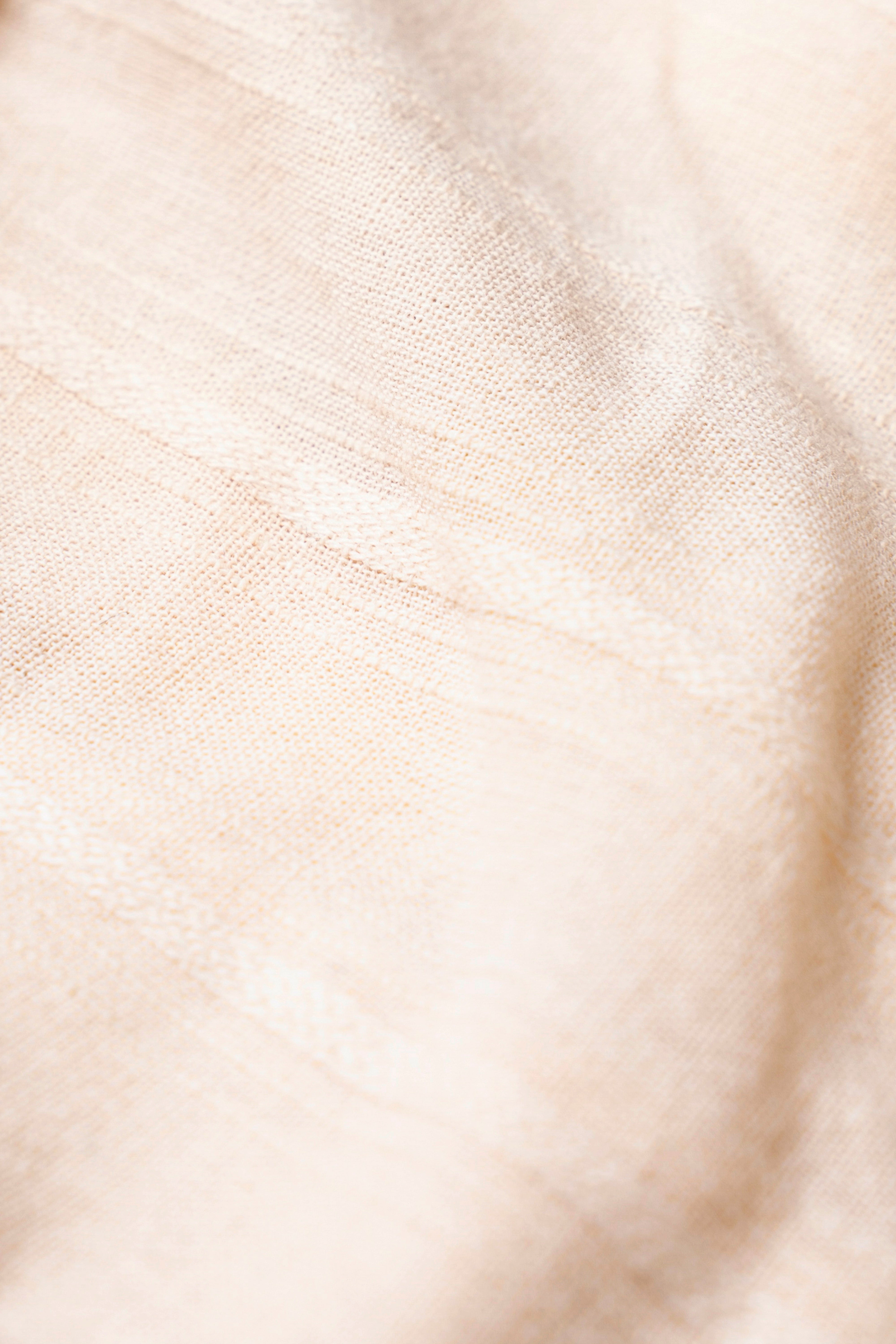 RELAXED SHIRT BEIGE