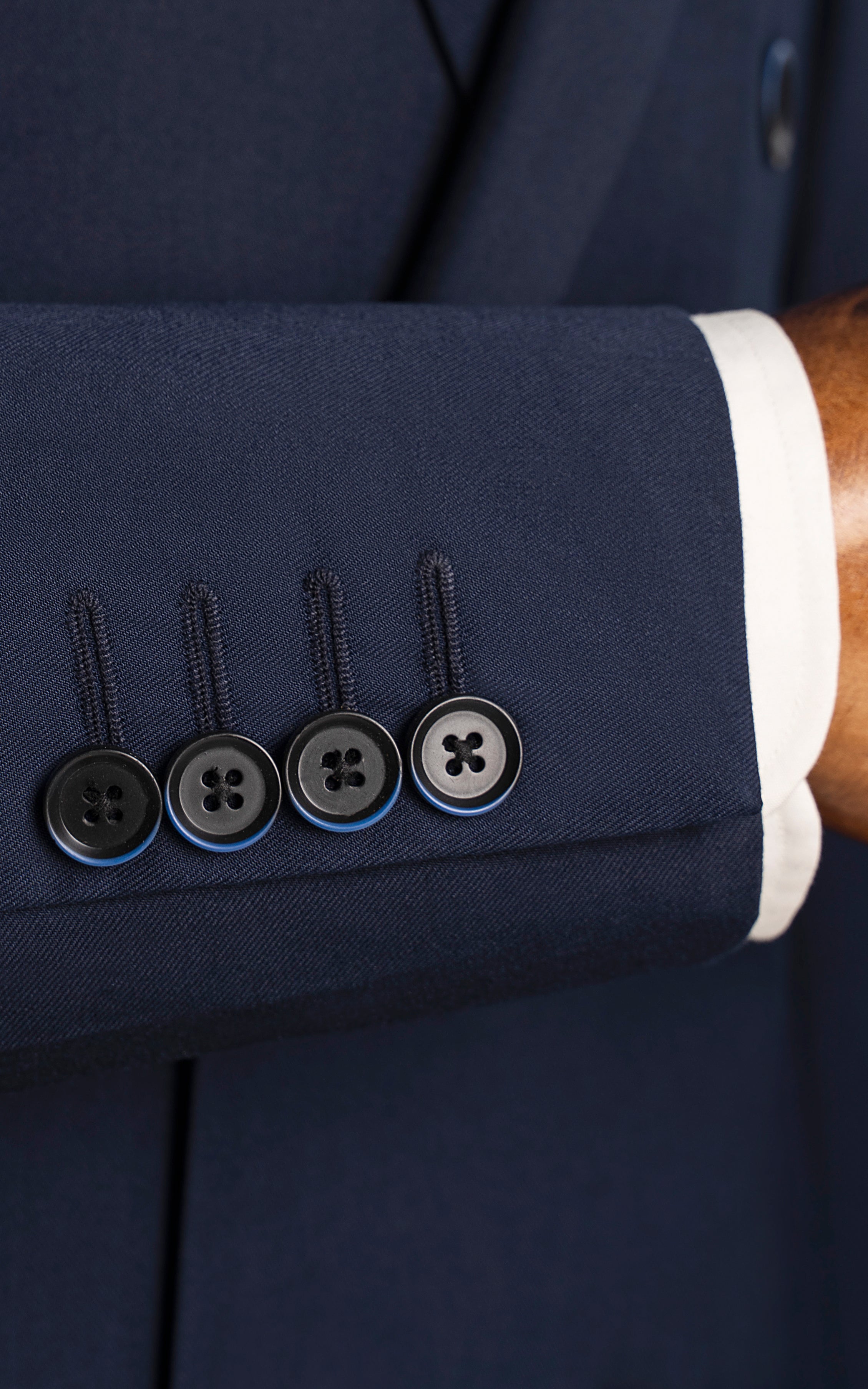 2 PIECE SUIT NAVY