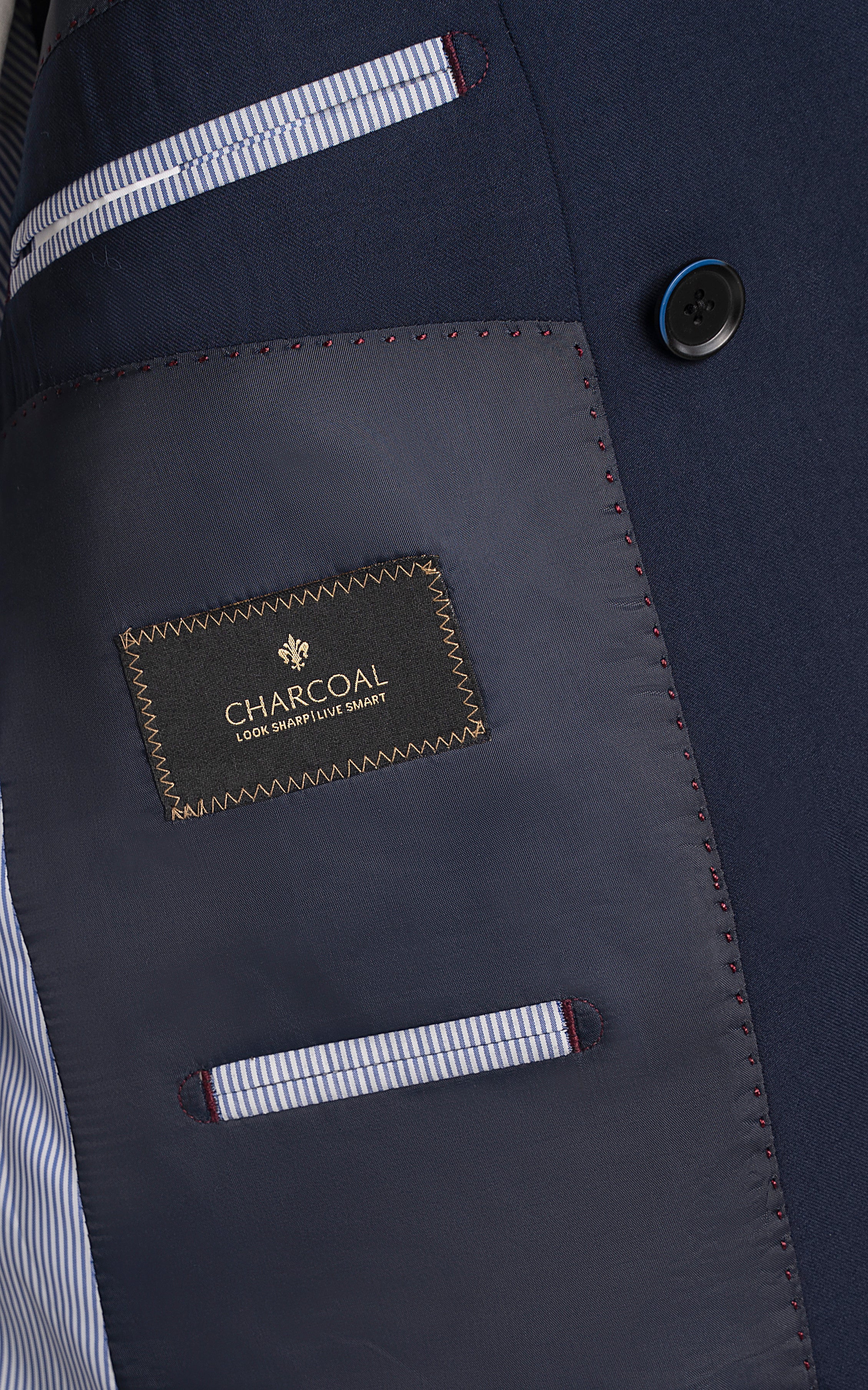 2 PIECE SUIT NAVY