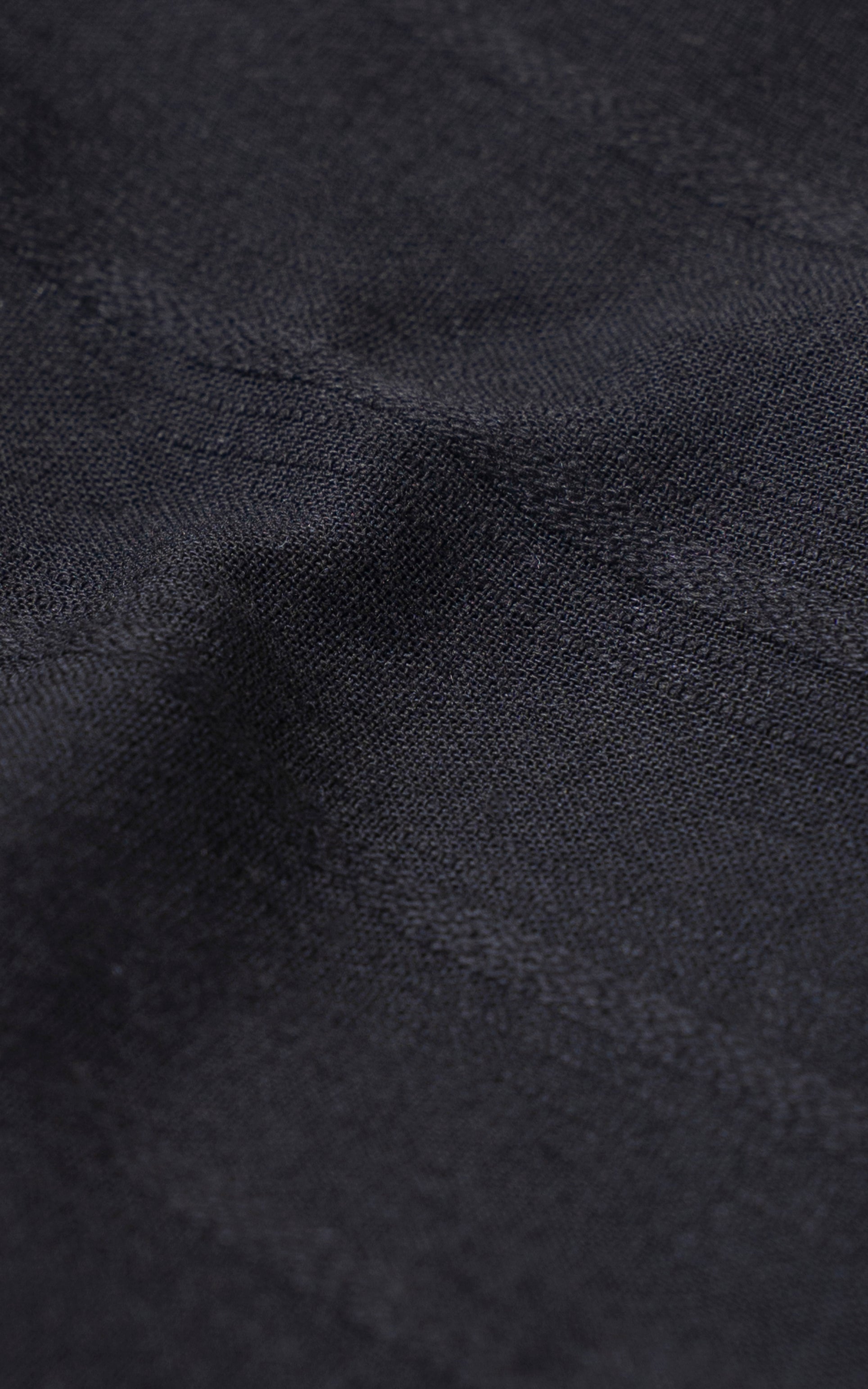 RELAXED SHIRT BLACK