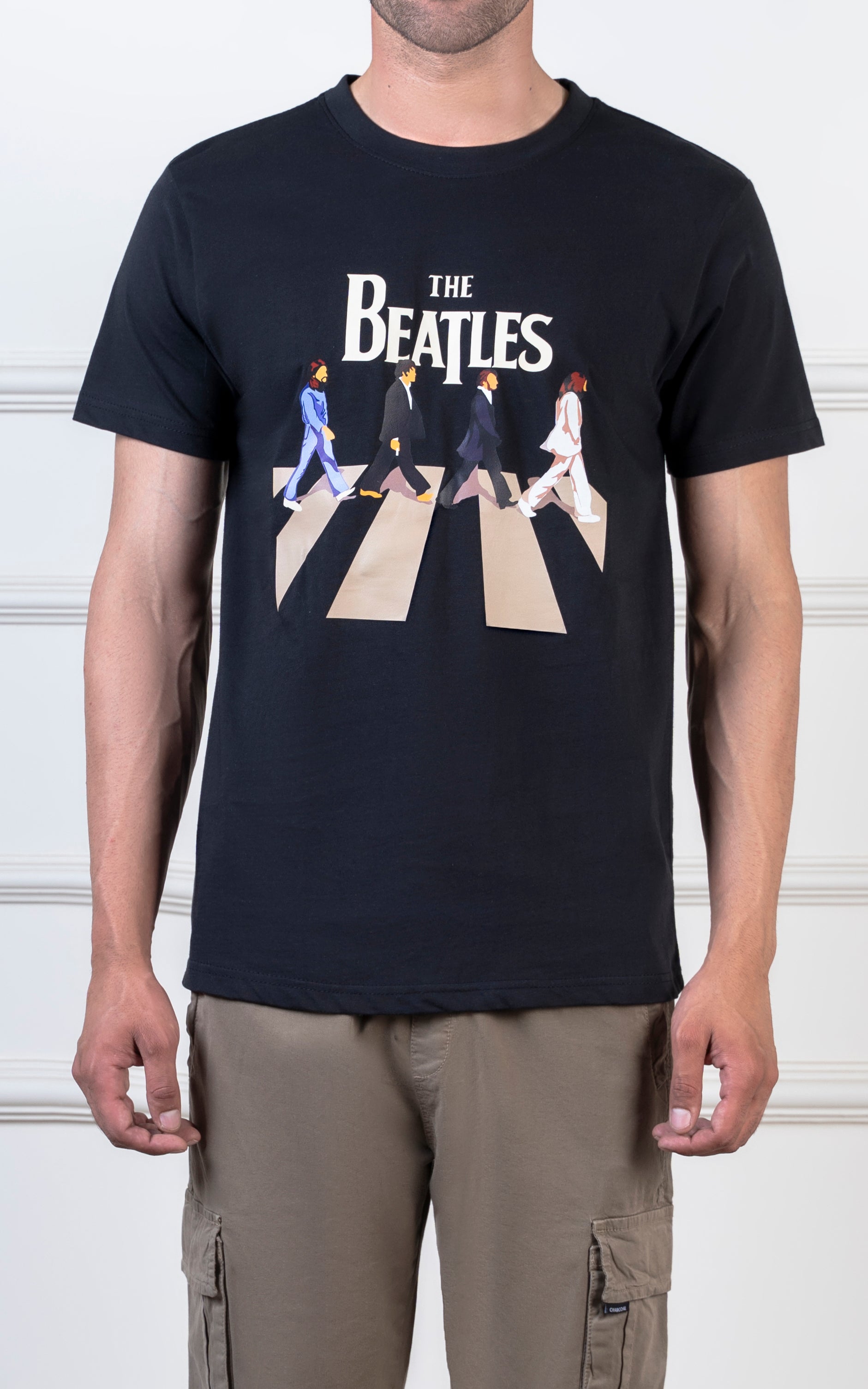 GRAPHIC T-SHIRT BLACK