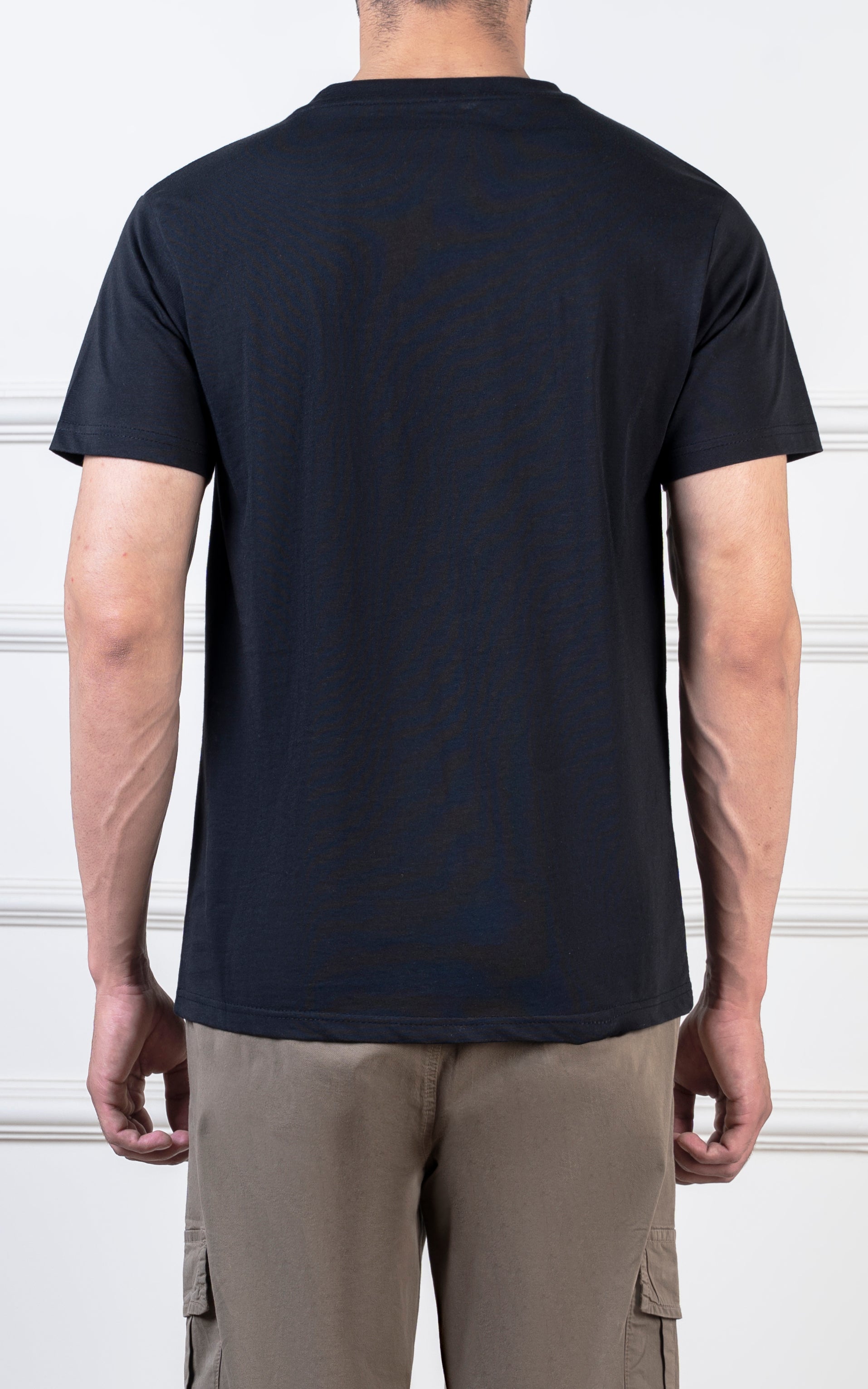 GRAPHIC T-SHIRT BLACK