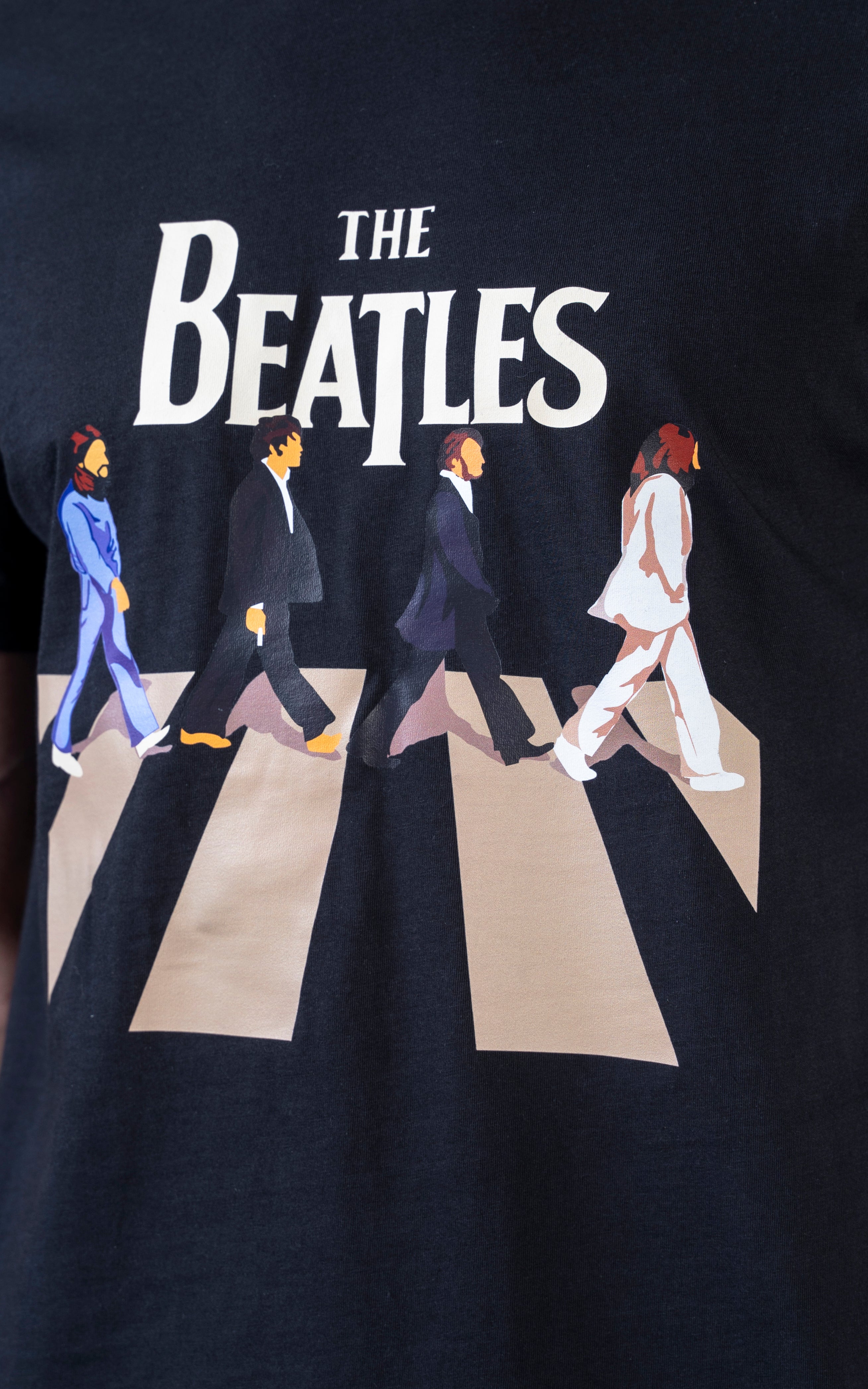 GRAPHIC T-SHIRT BLACK