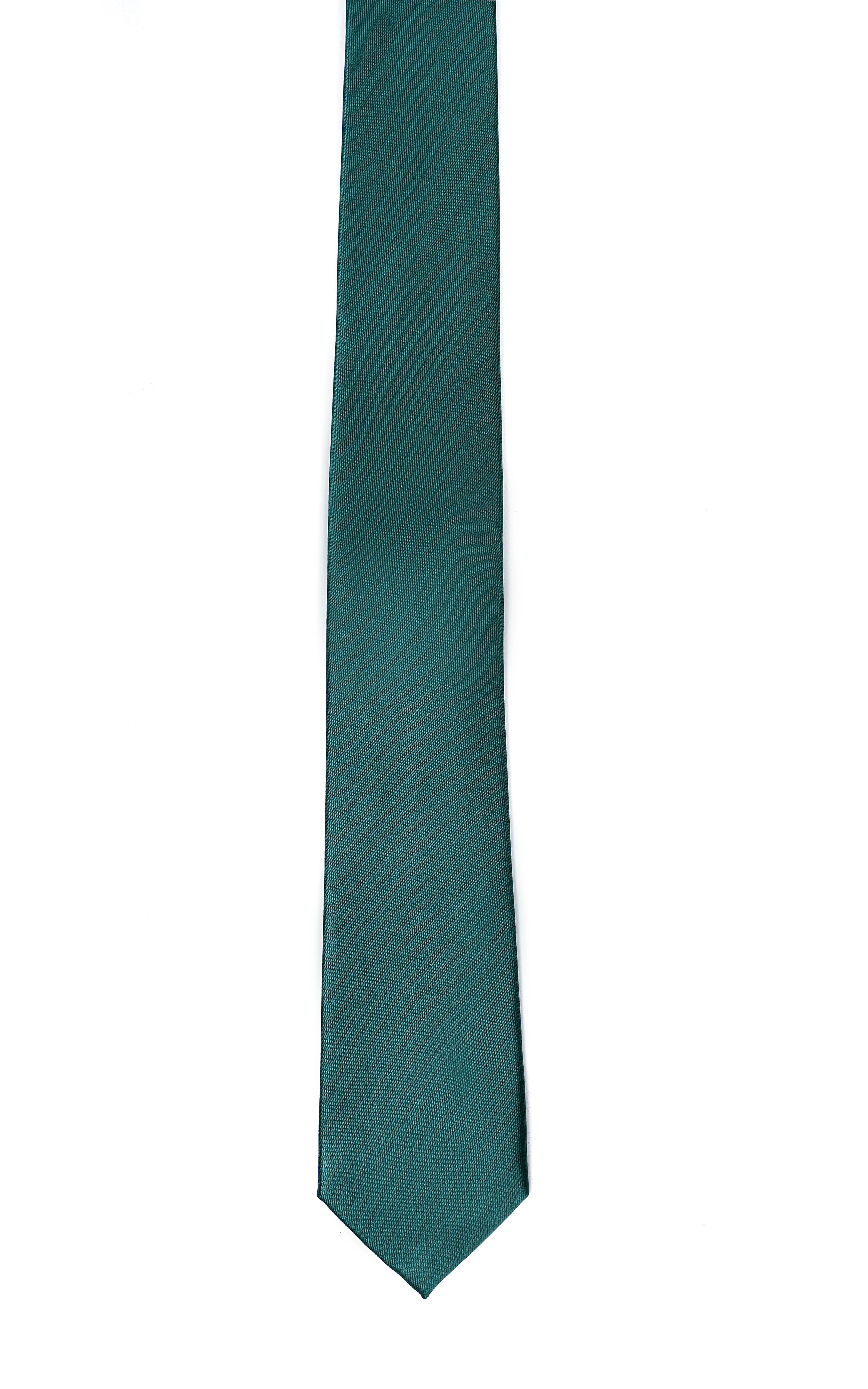 POLY SILK TIE