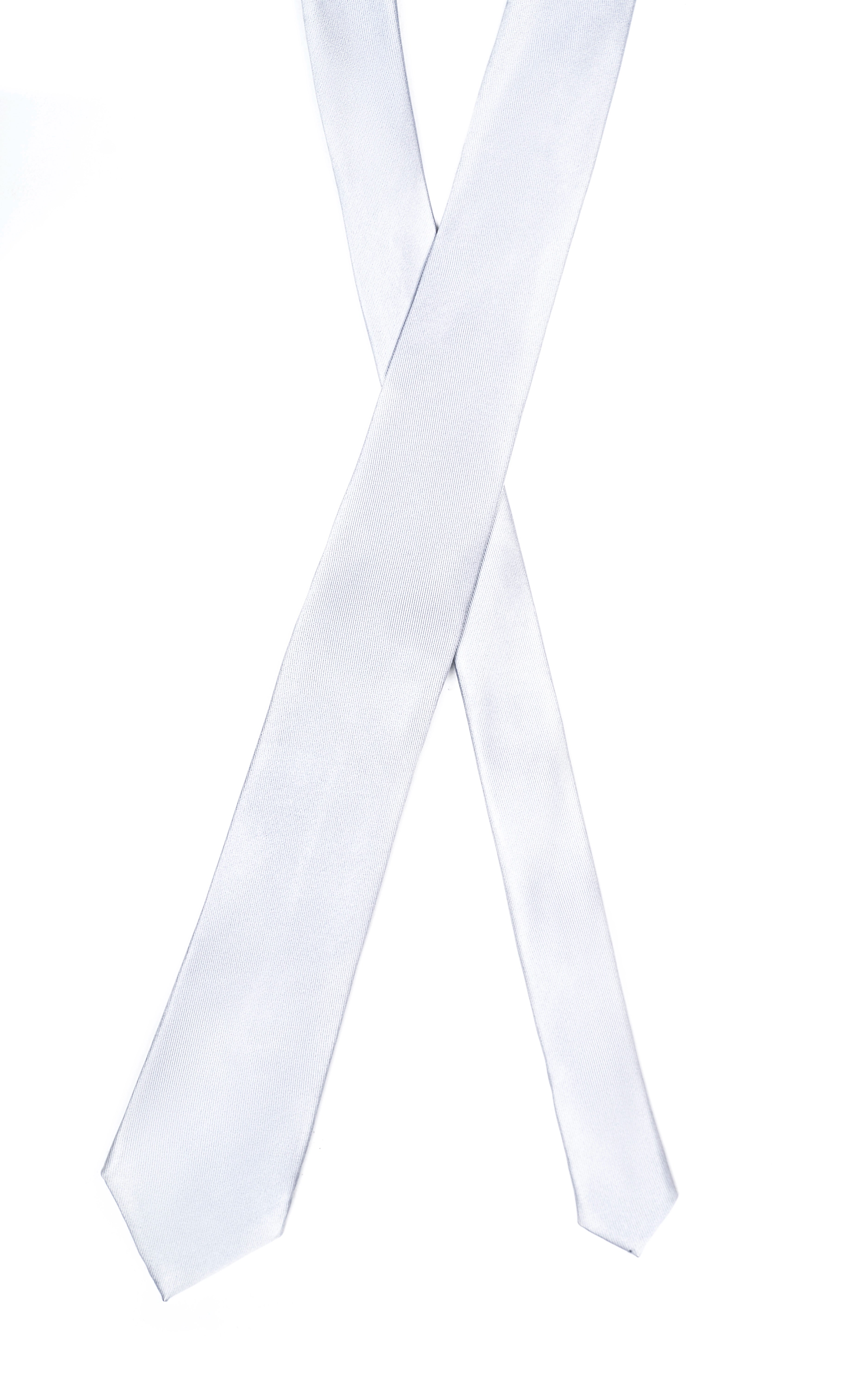 POLY SILK TIE