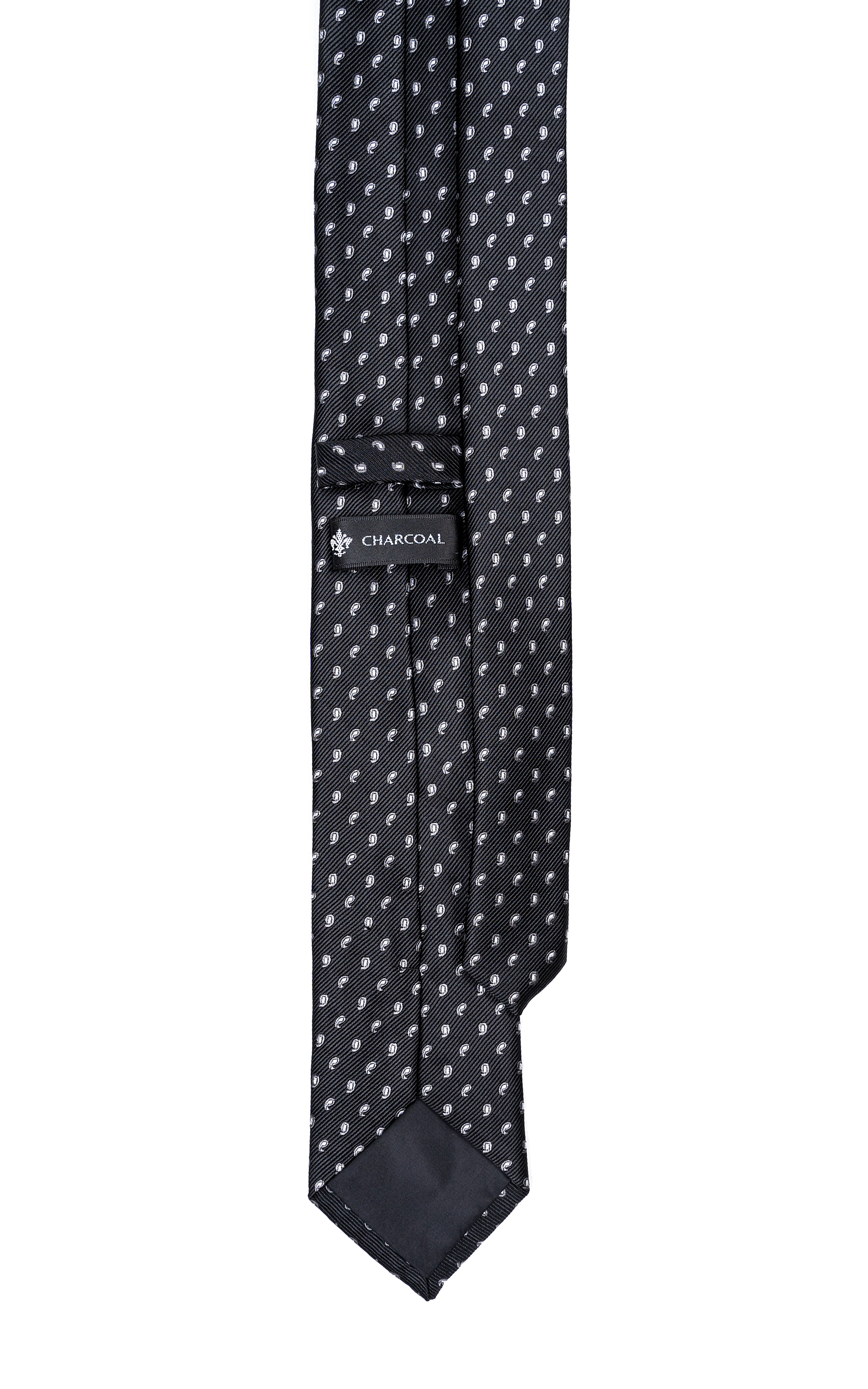 POLY SILK TIE