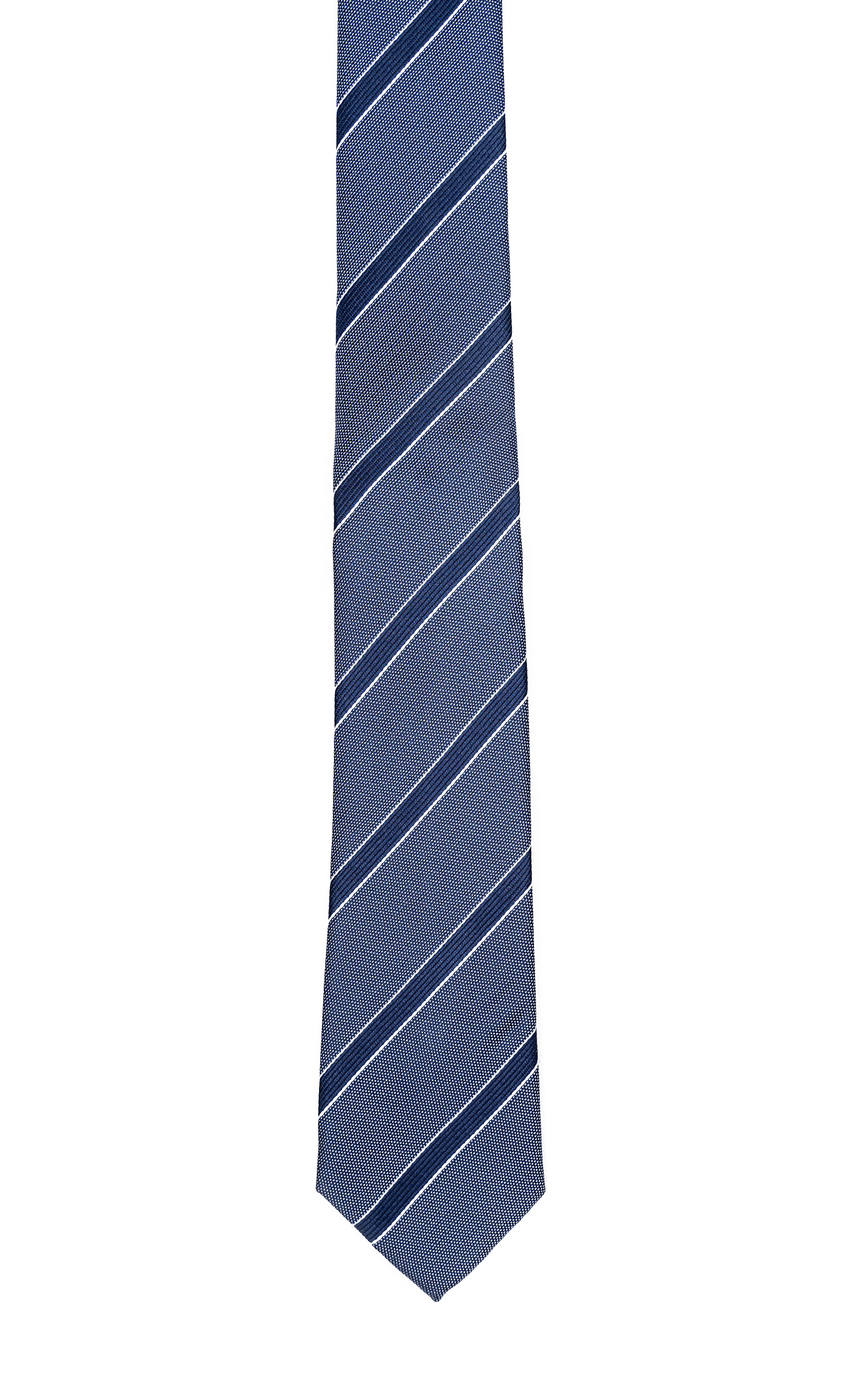 POLY SILK TIE