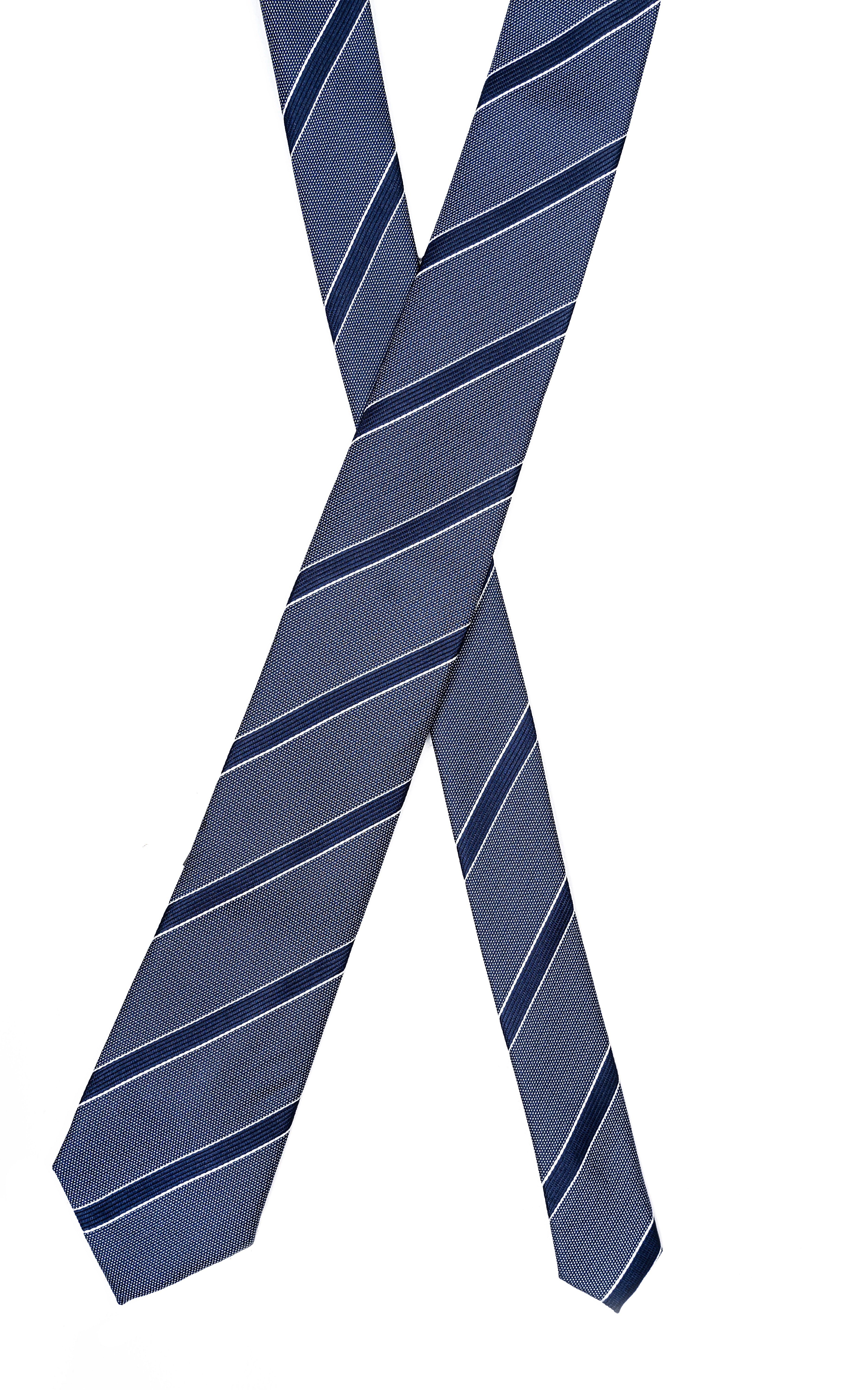 POLY SILK TIE