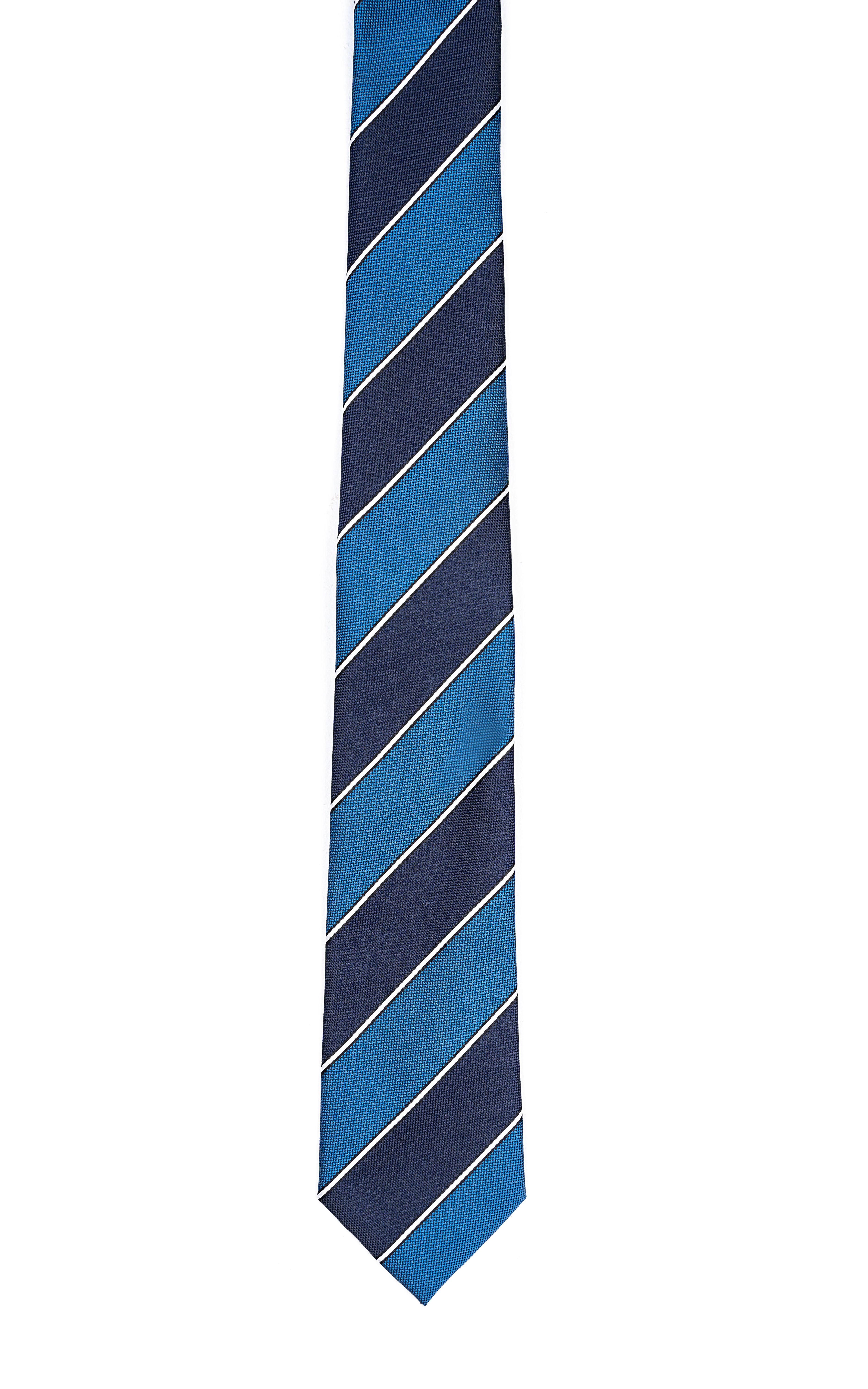 POLY SILK TIE
