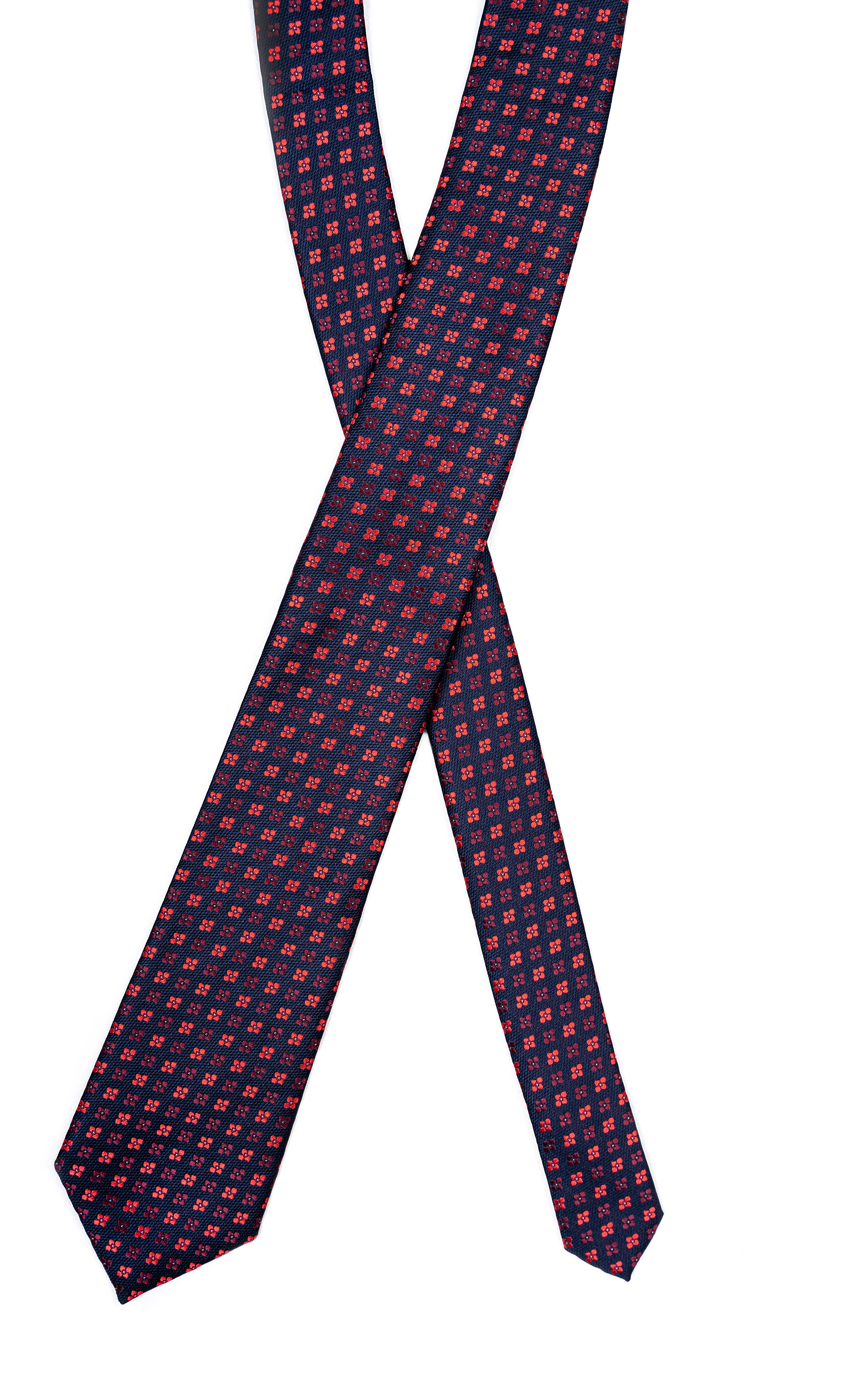 POLY SILK TIE
