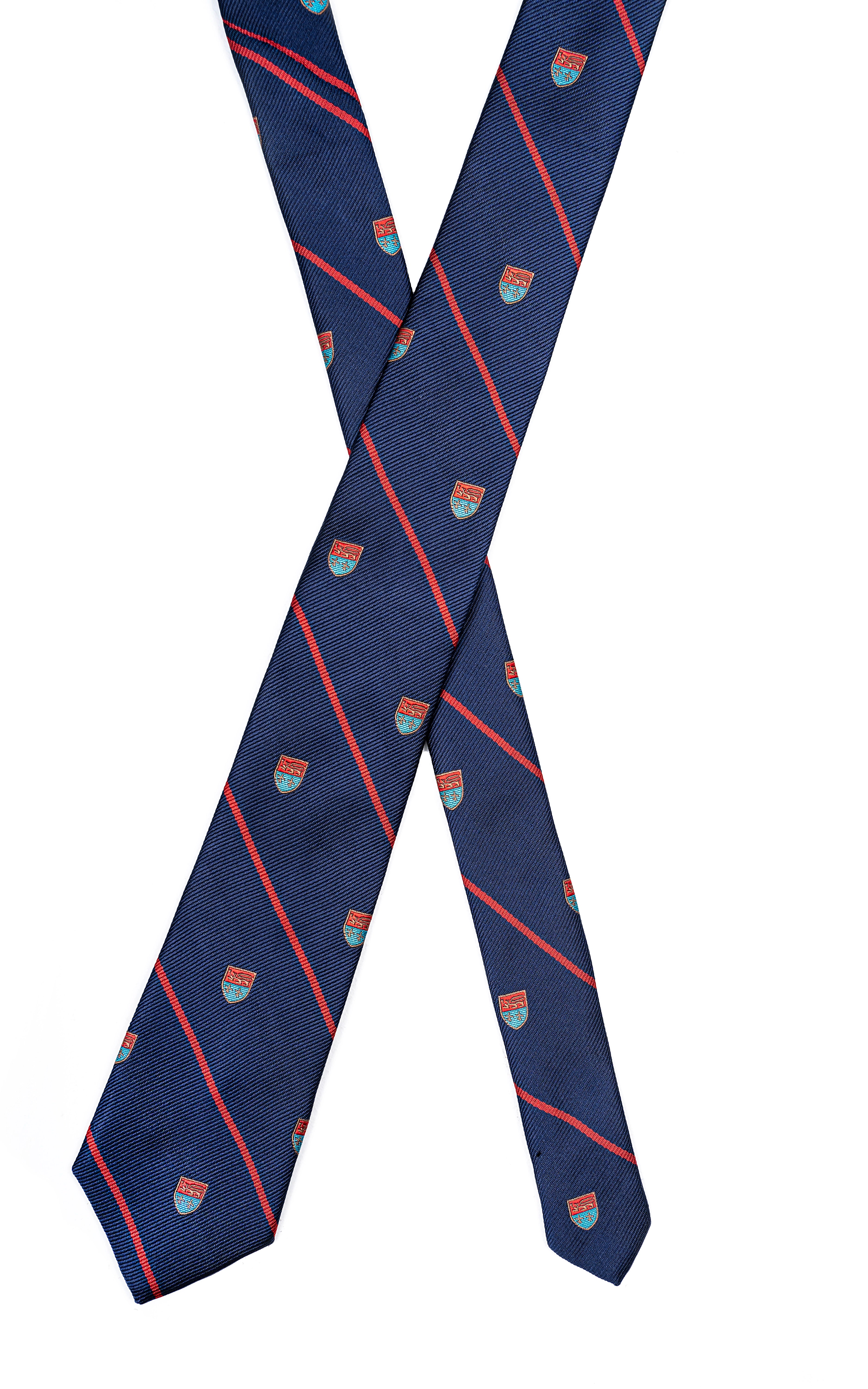 POLY SILK TIE