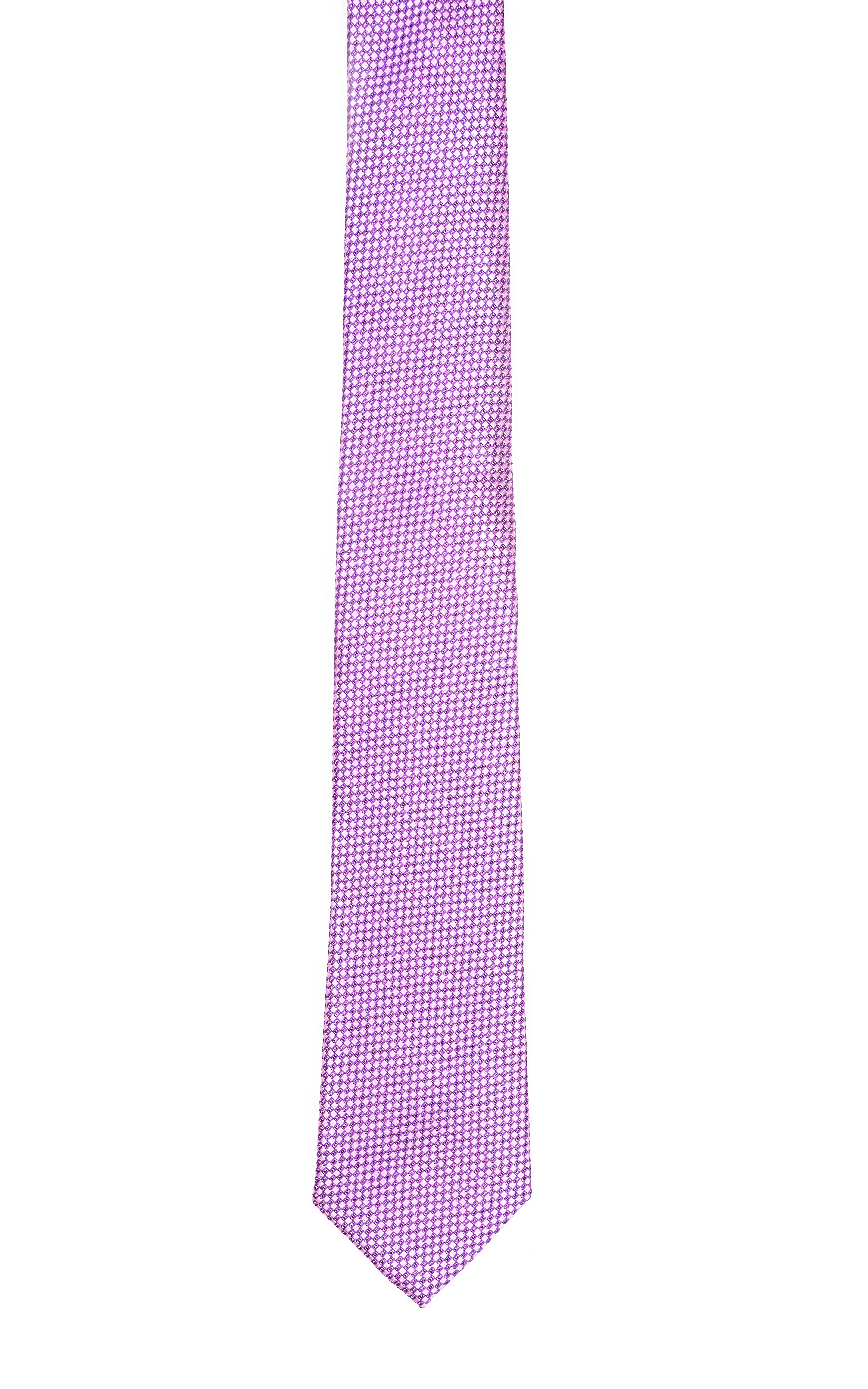 POLY SILK TIE