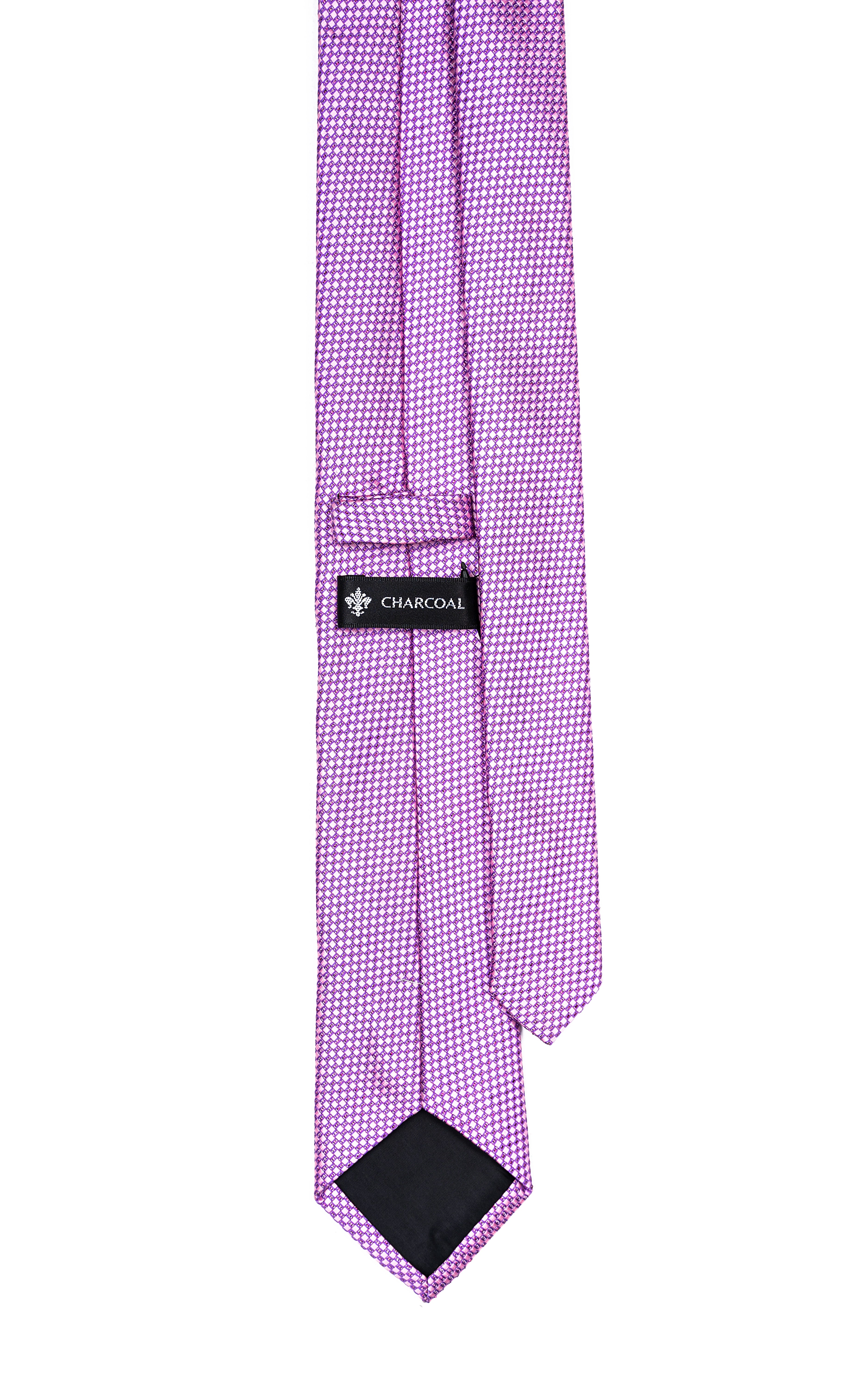 POLY SILK TIE