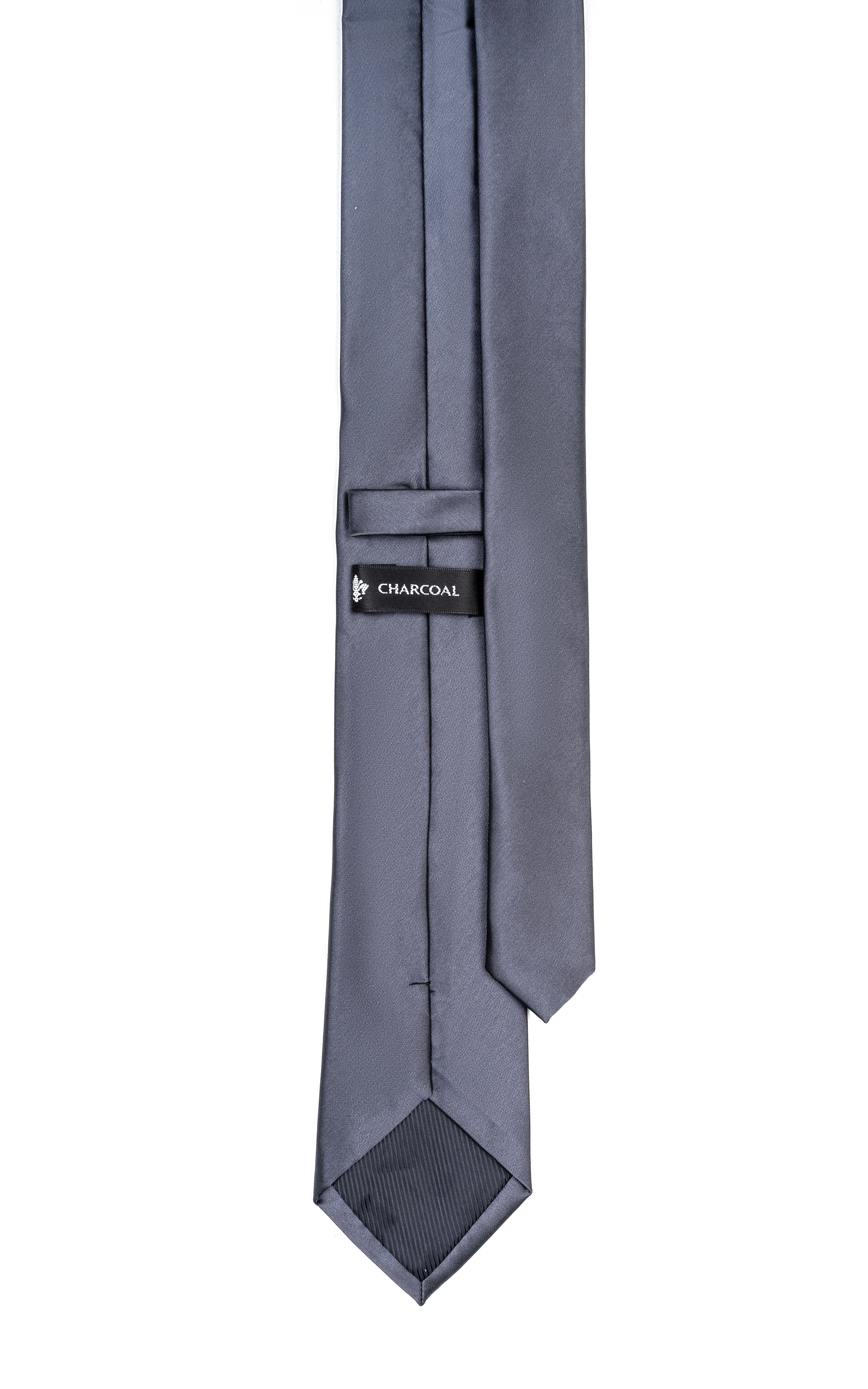 POLY SILK TIE