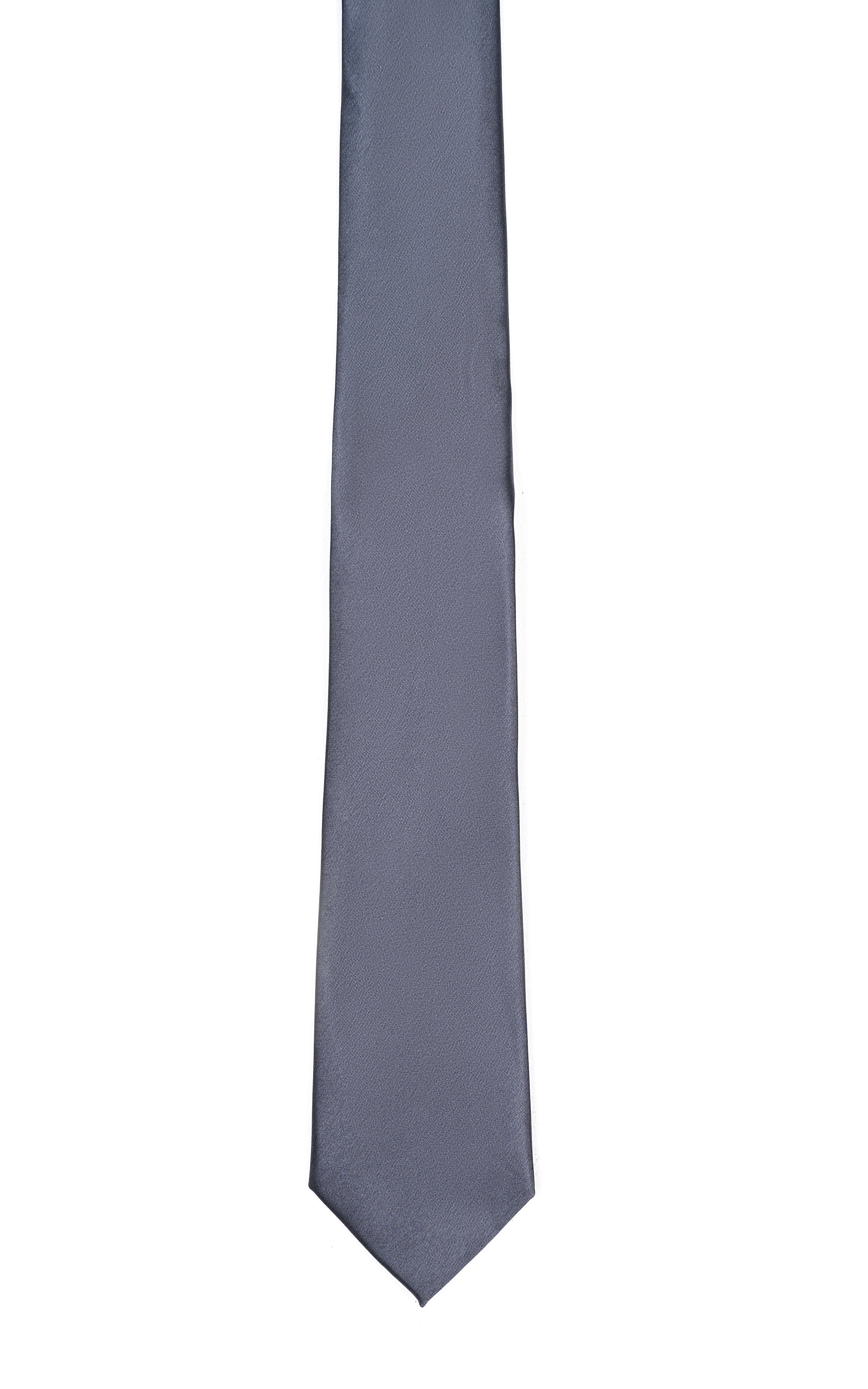 POLY SILK TIE