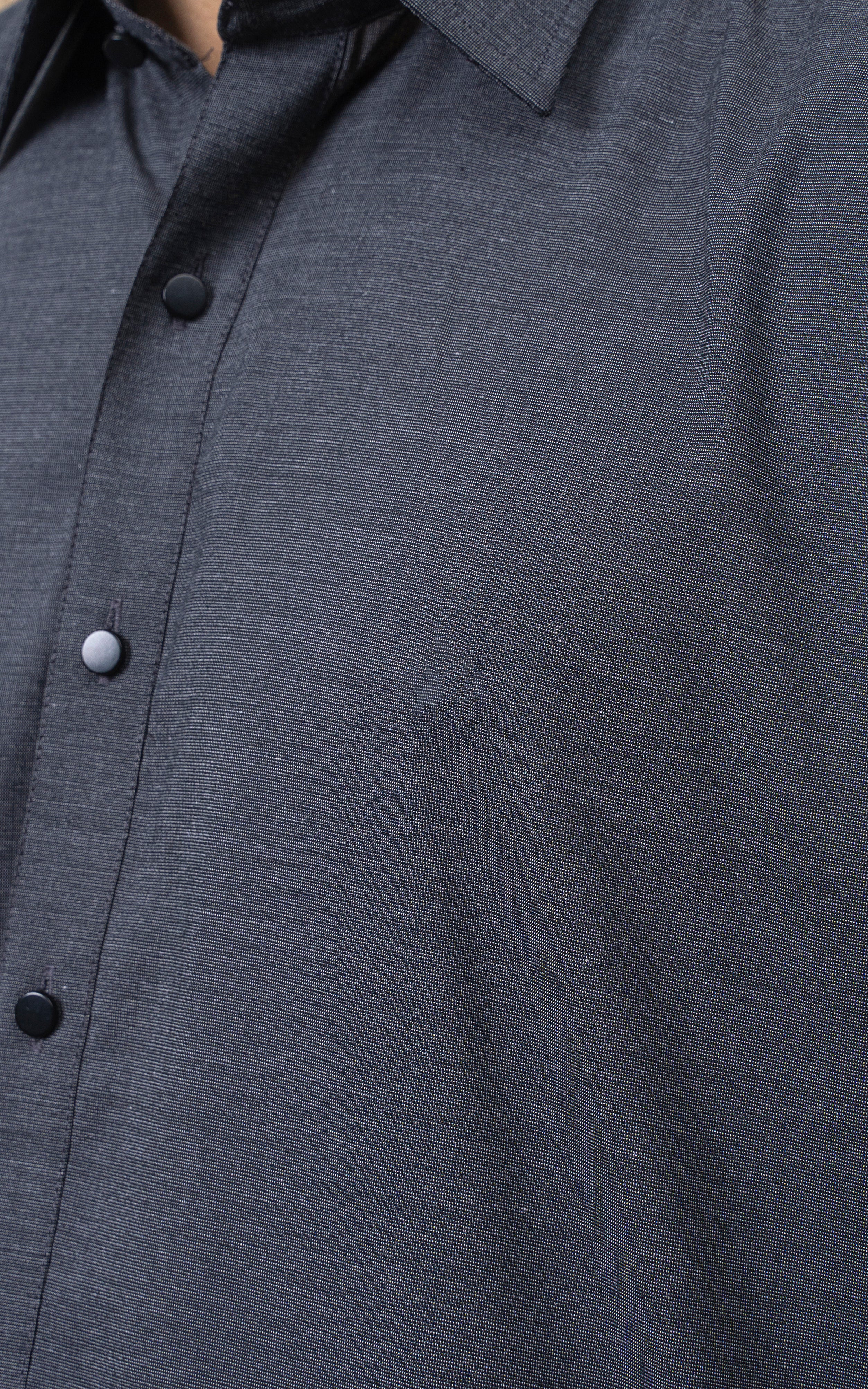 BLENDED KAMEEZ SHALWAR -  PREMIUM COLLECTION GREY
