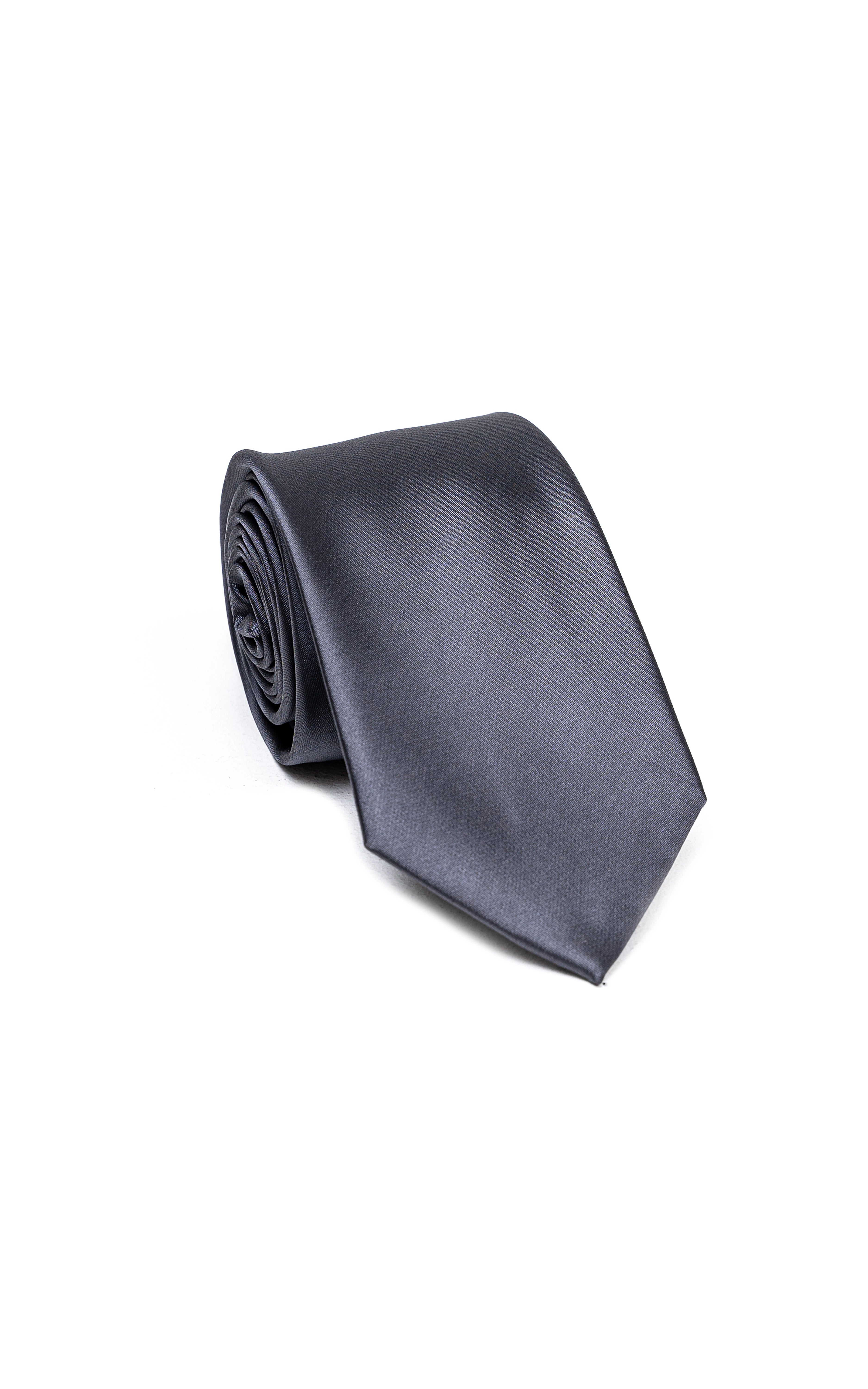 POLY SILK TIE