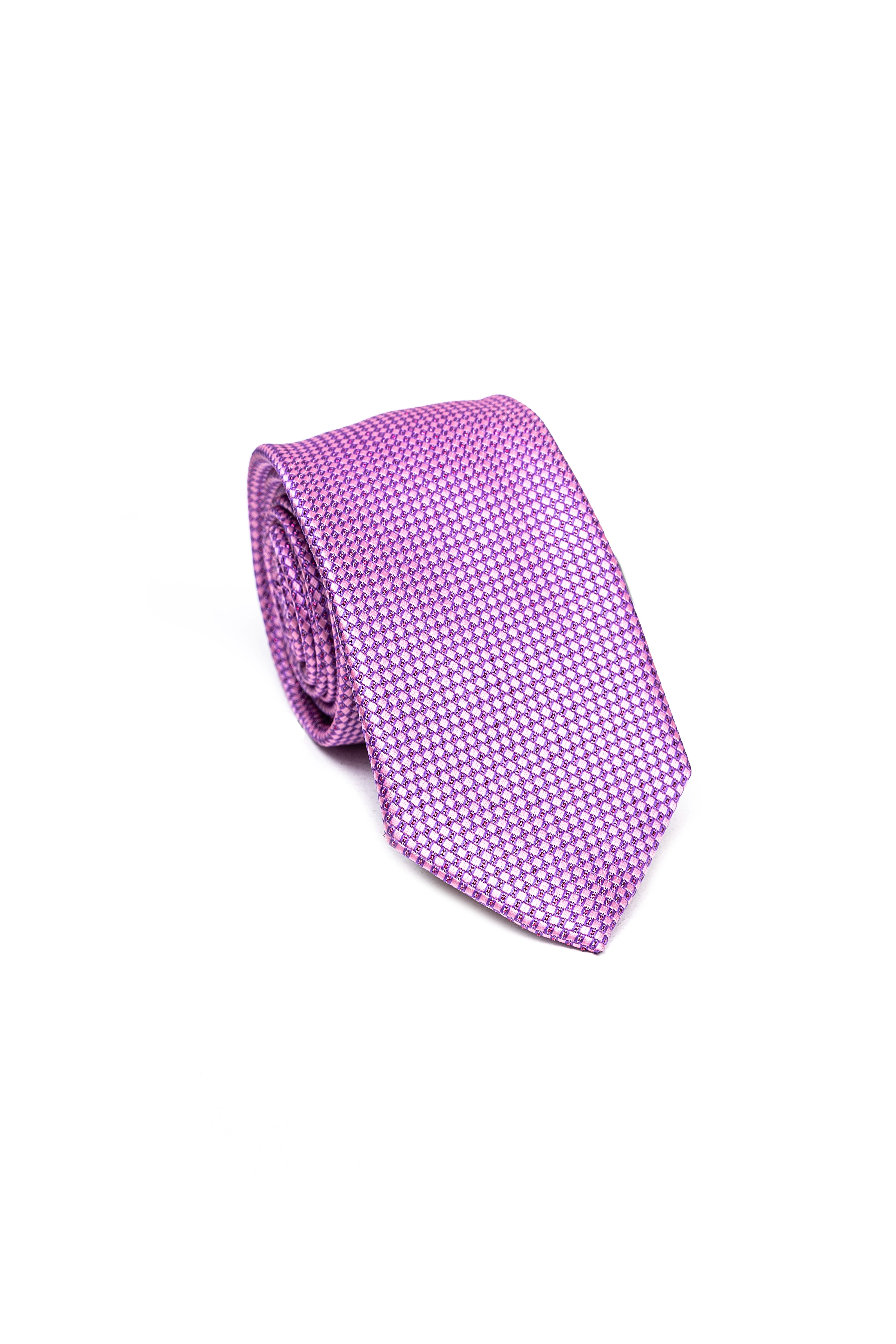 POLY SILK TIE