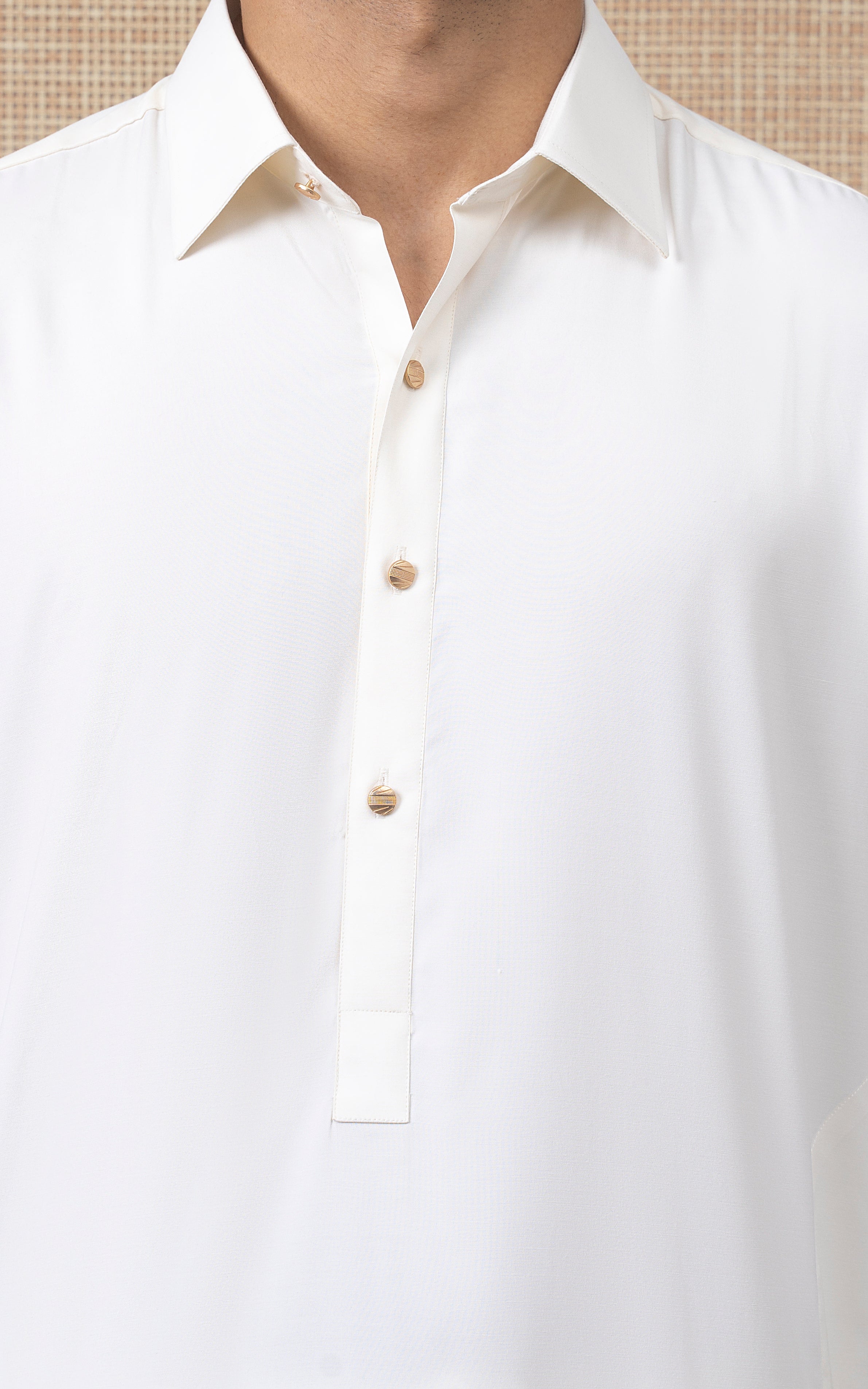 BLENDED BOSKI KAMEEZ SHALWAR - SIGNATURE COLLECTION BOSKI