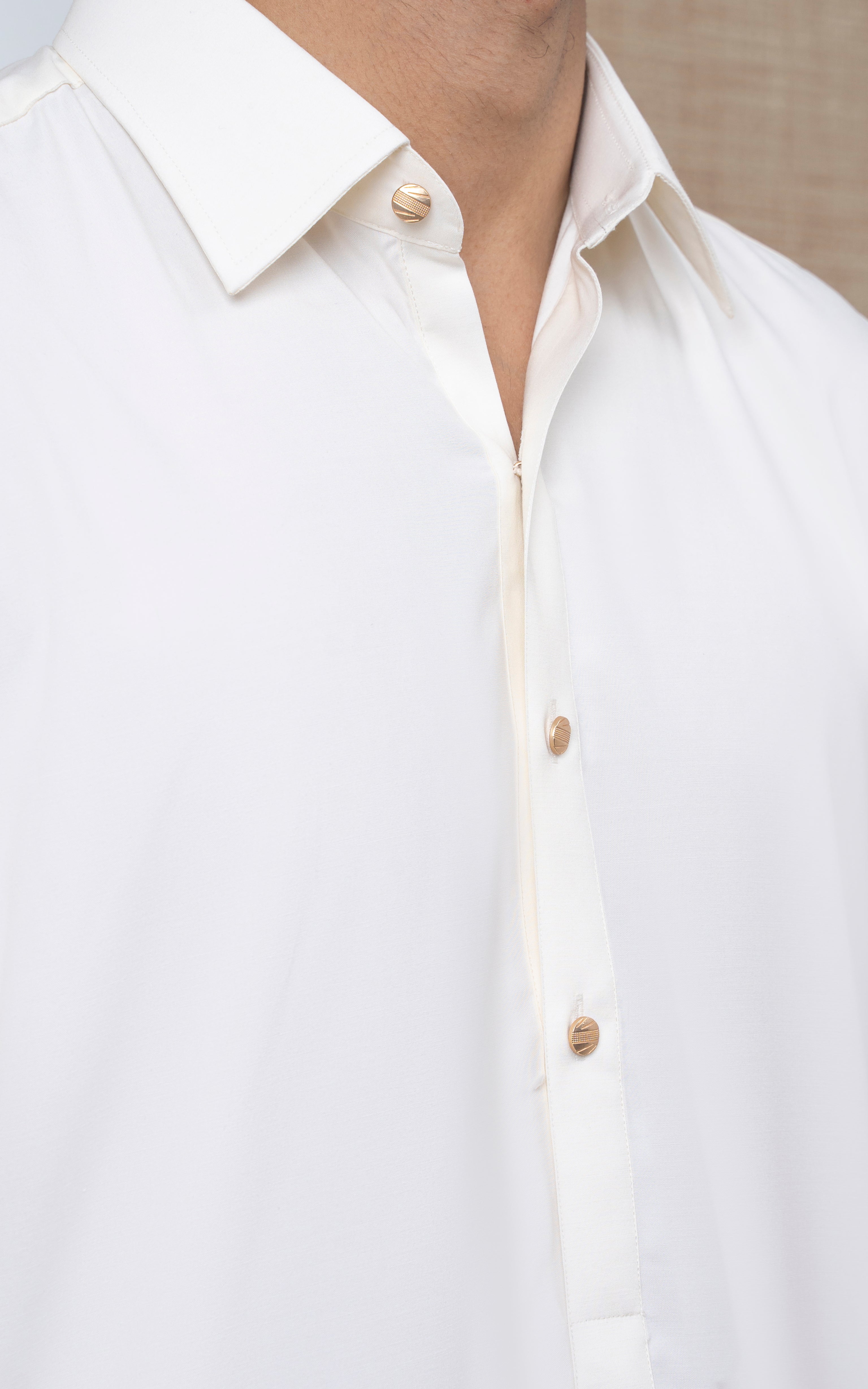 BLENDED BOSKI KAMEEZ SHALWAR - SIGNATURE COLLECTION BOSKI
