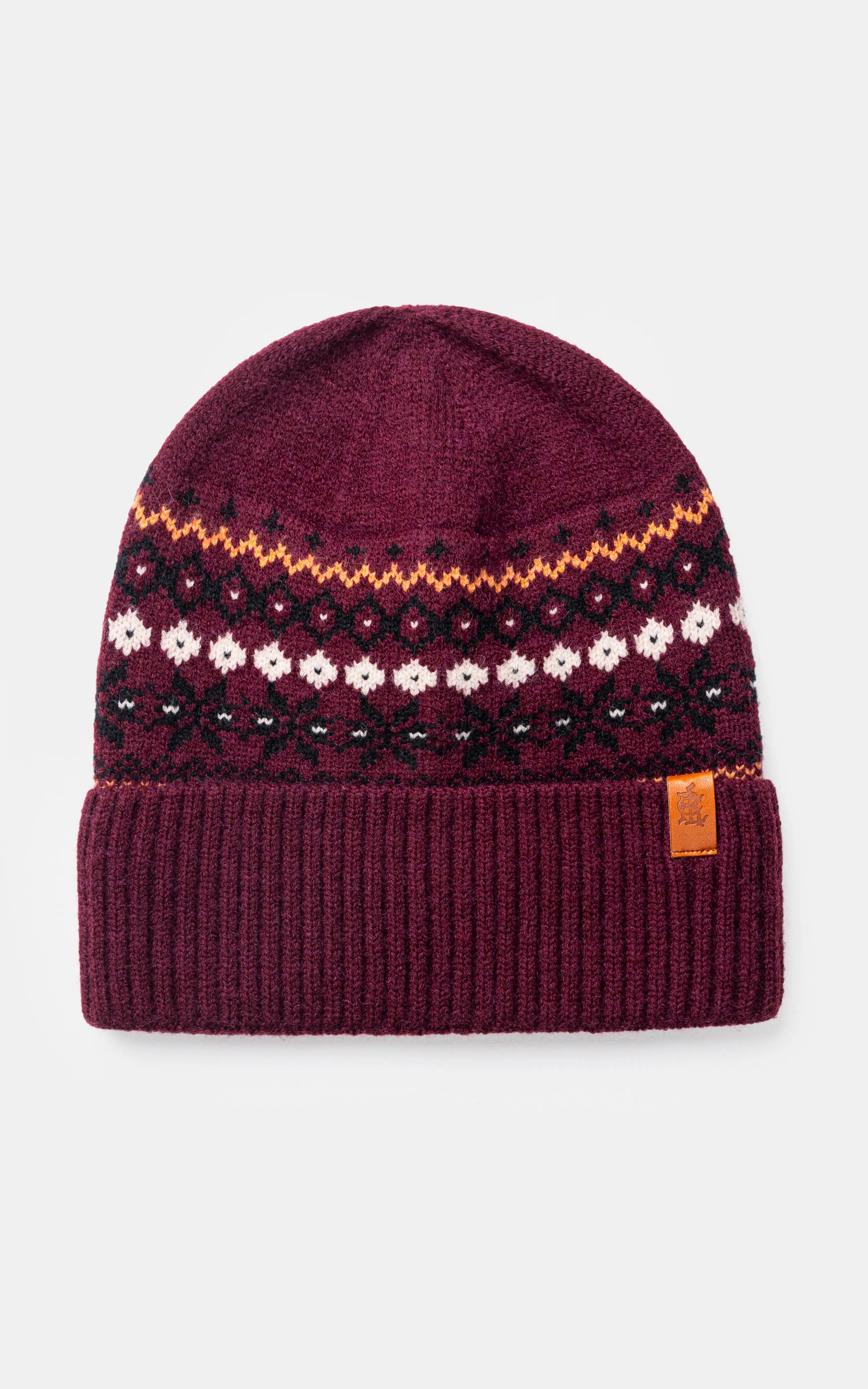 Beanie cap