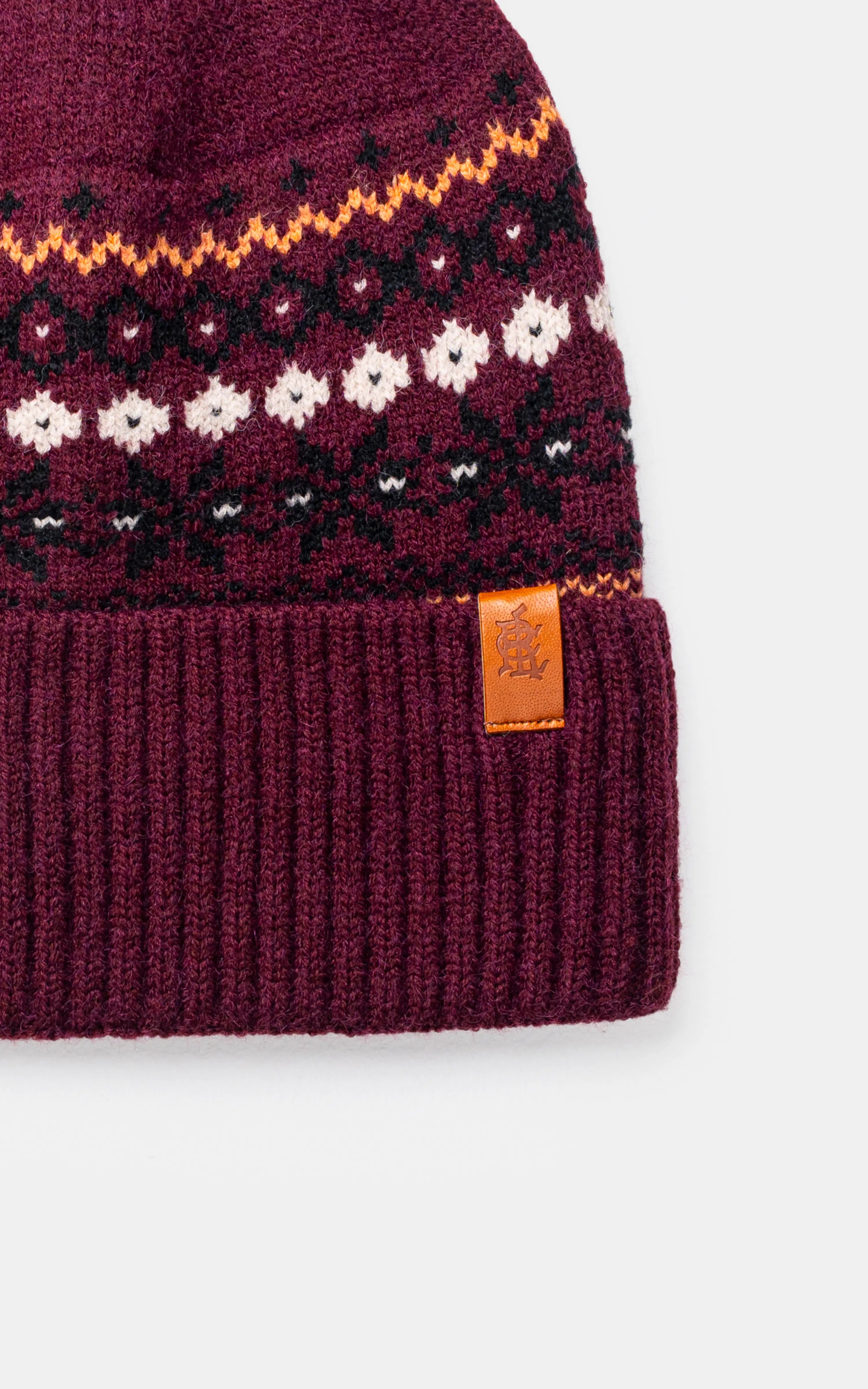Beanie cap