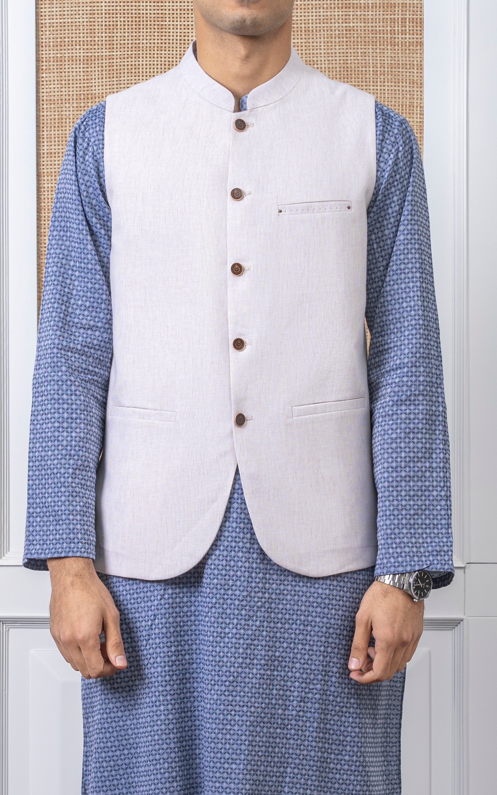 BLENDED COTTON W/C - PREMIUM COLLECTION CREAM